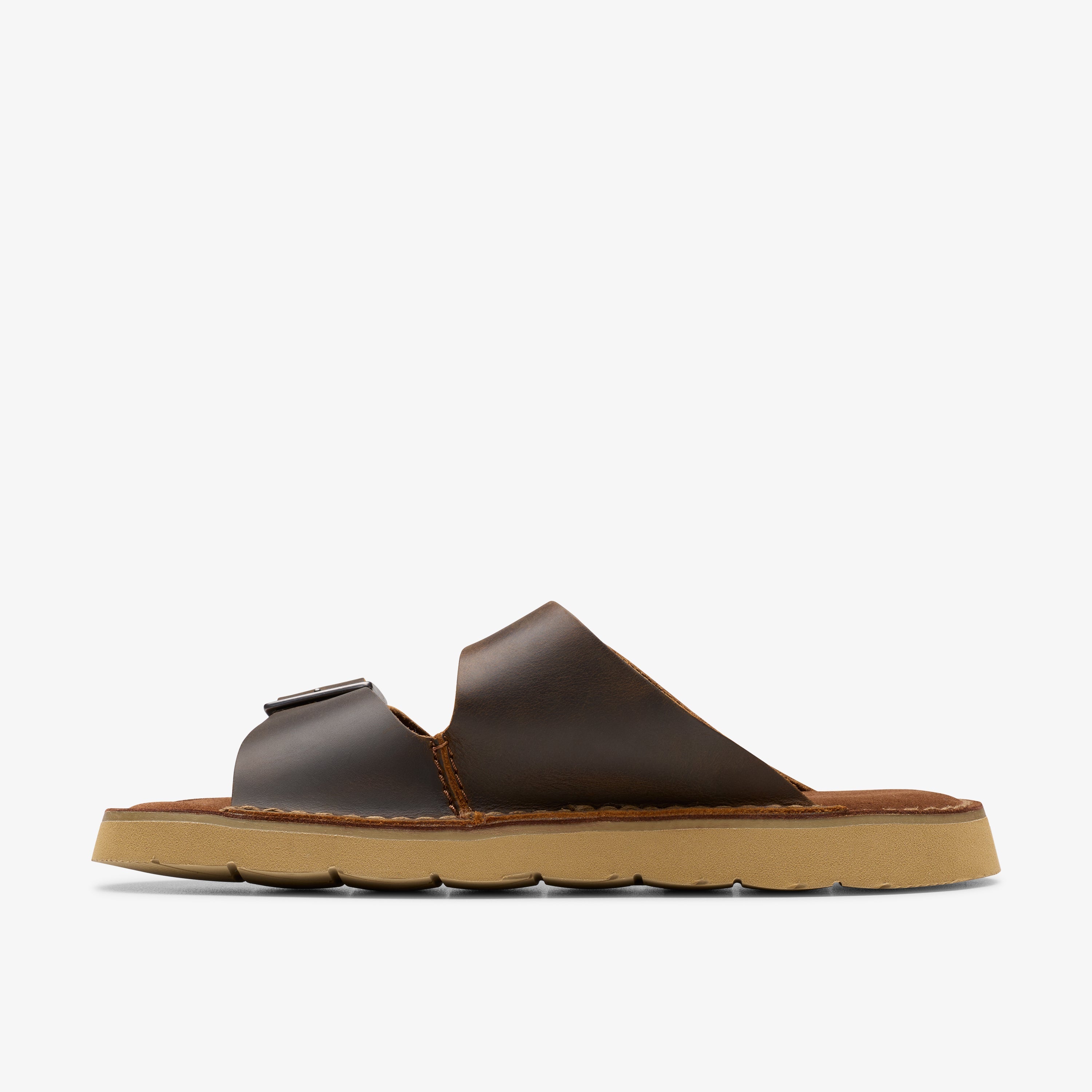クラークス Clarks Solsbury Strap / ソルスブリーストラップ (ビーズワックスレザー)の2枚目