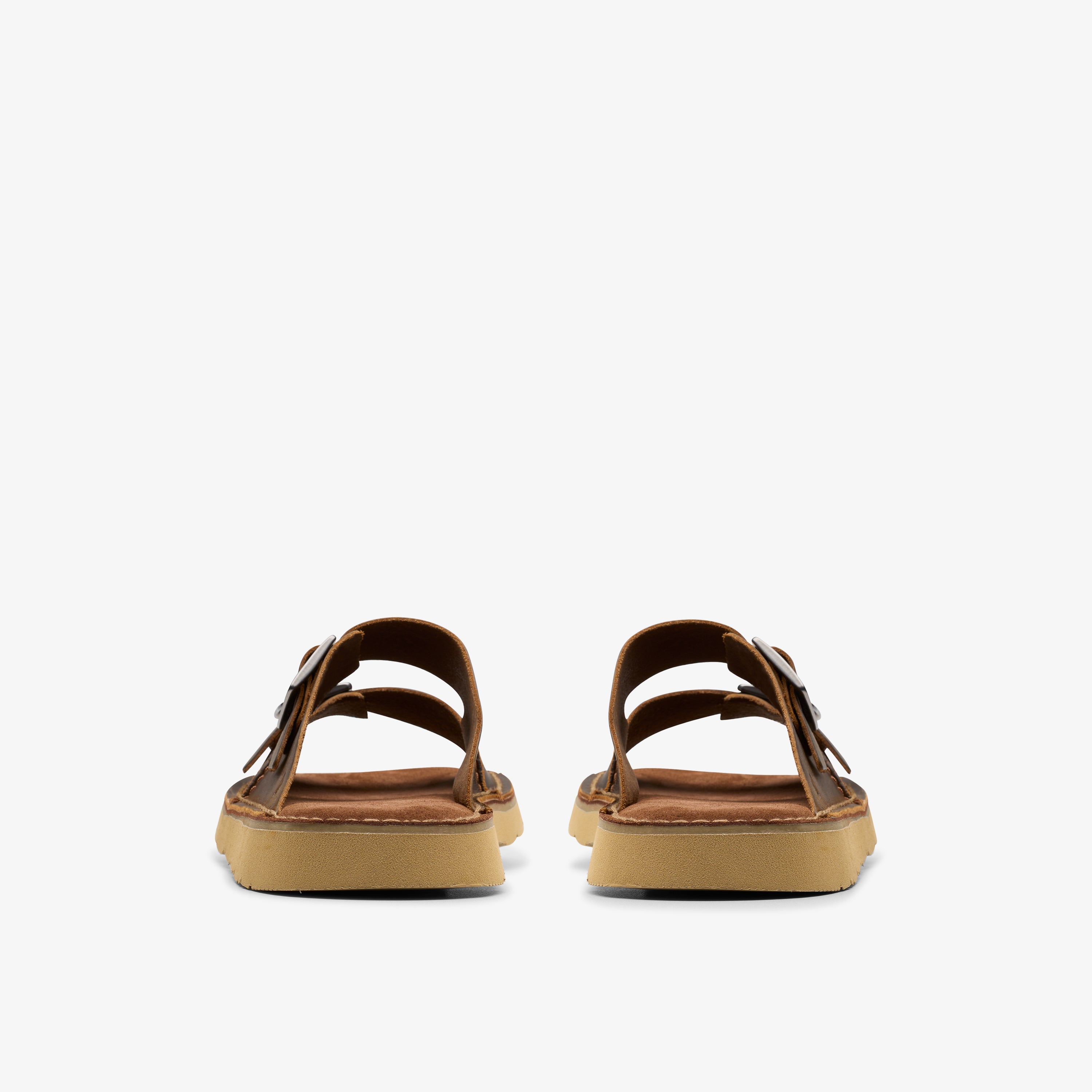 クラークス Clarks Solsbury Strap / ソルスブリーストラップ (ビーズワックスレザー)の5枚目