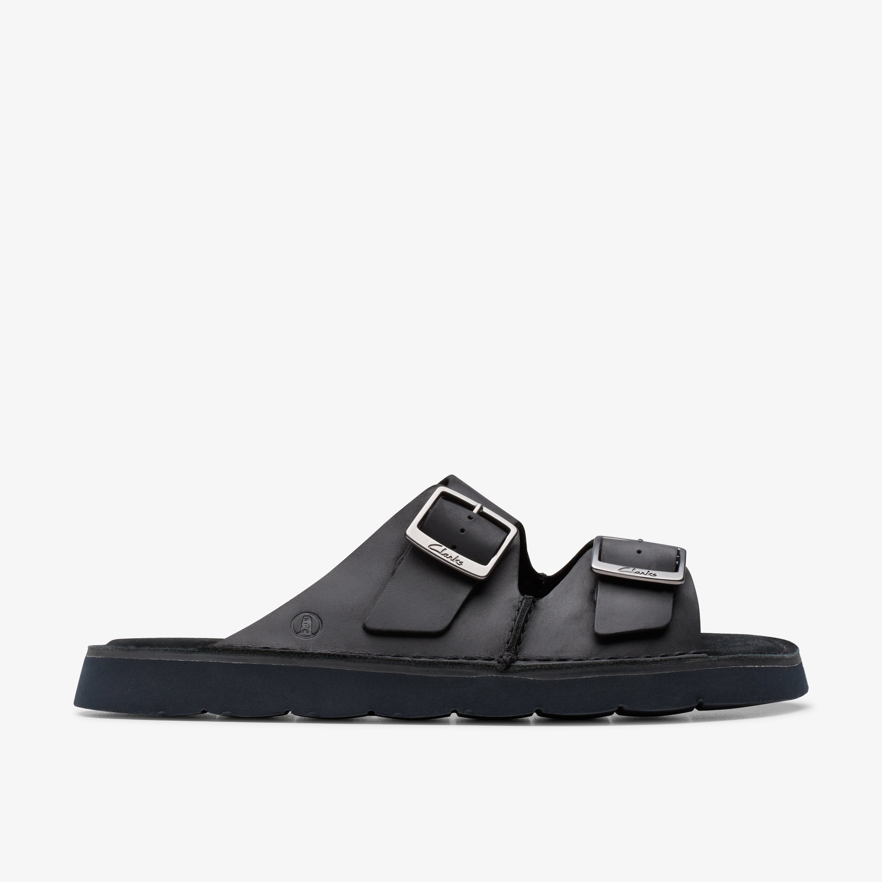 Solsbury Strap / ソルスブリーストラップ (ブラックレザー)の1枚目