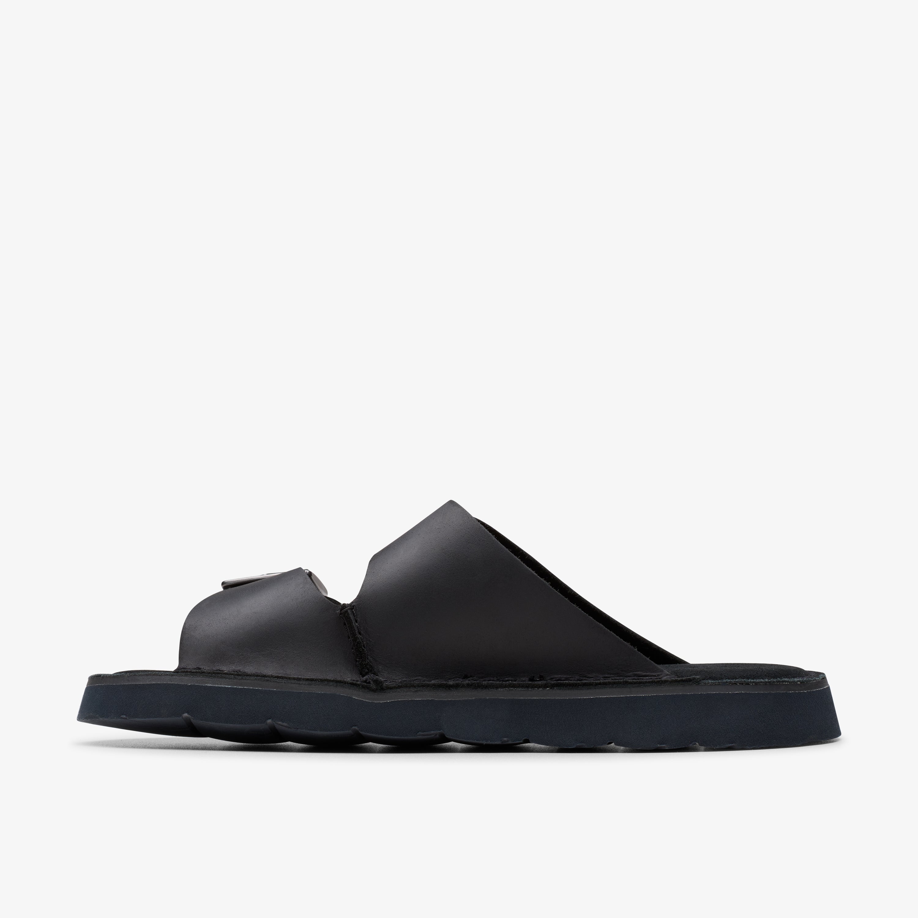 Solsbury Strap / ソルスブリーストラップ (ブラックレザー)の2枚目