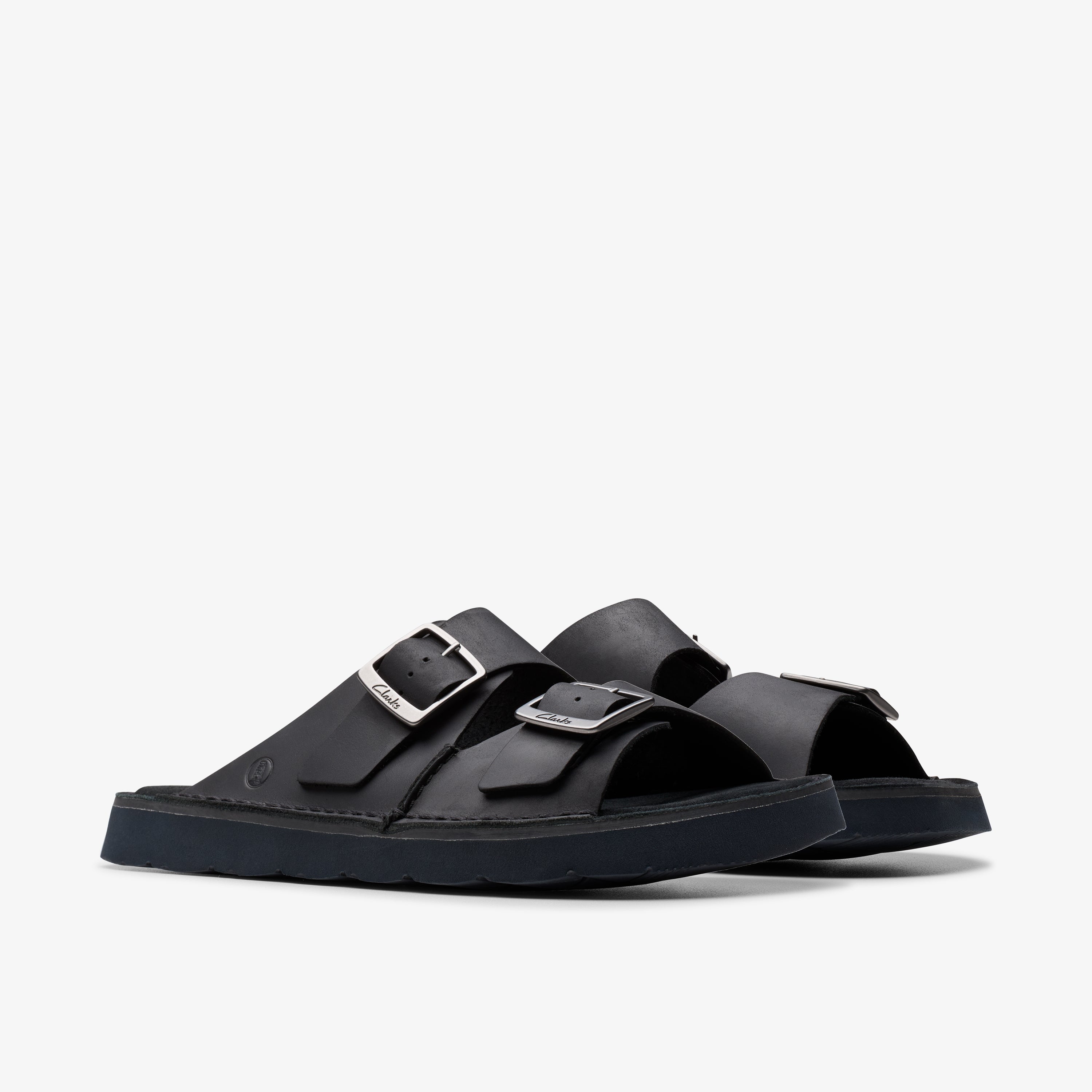 Solsbury Strap / ソルスブリーストラップ (ブラックレザー)の4枚目