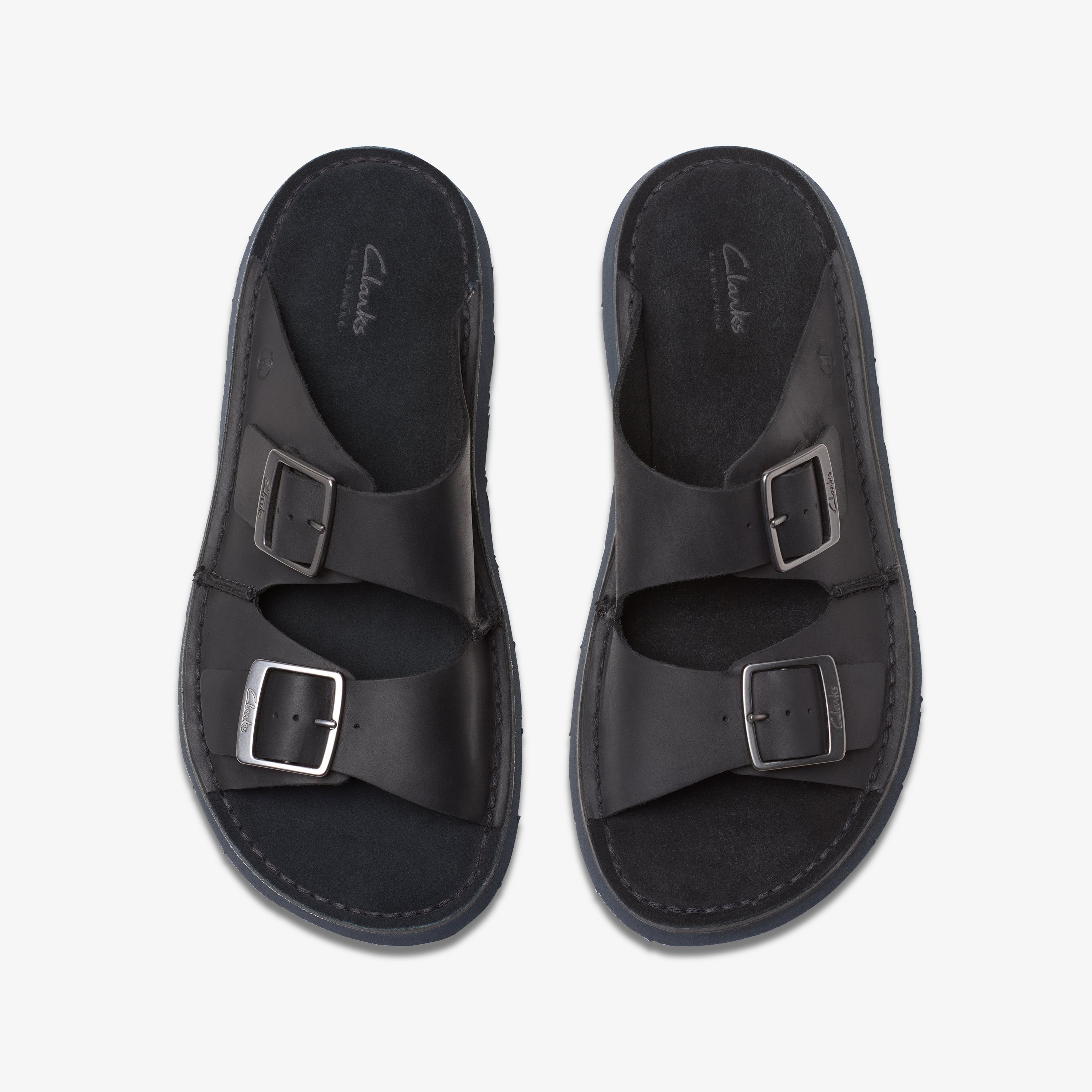 Solsbury Strap / ソルスブリーストラップ (ブラックレザー)の6枚目