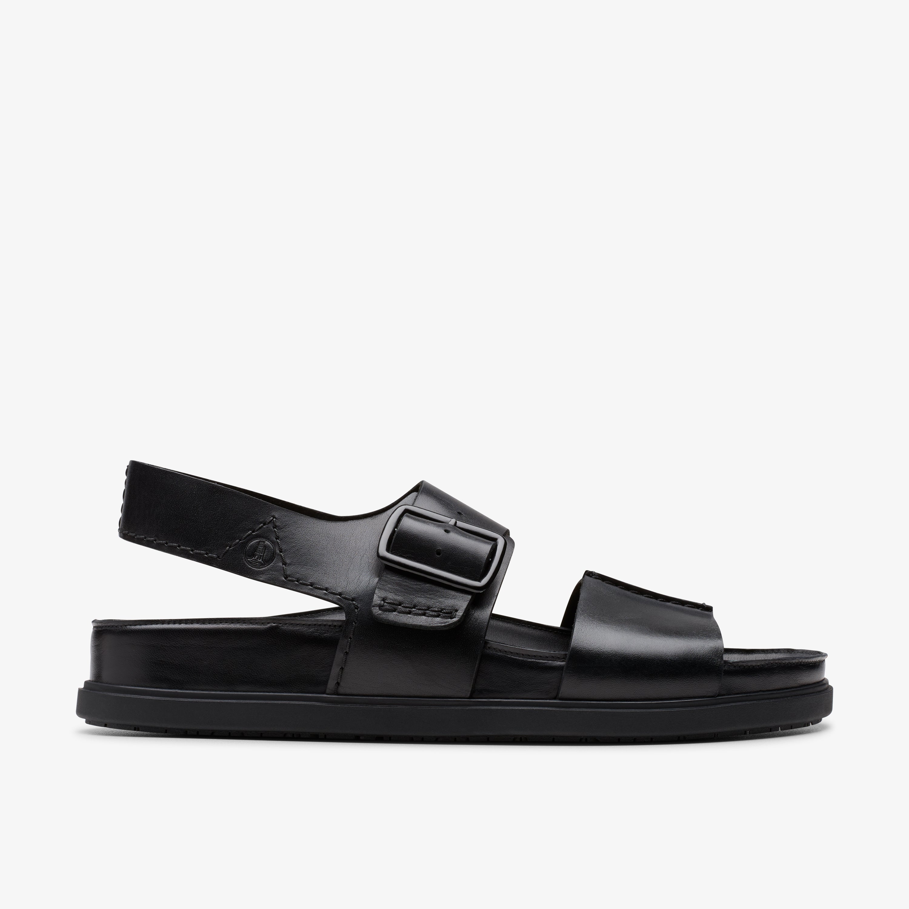 Torford Strap / トーフォードストラップ (ブラックレザー)の1枚目