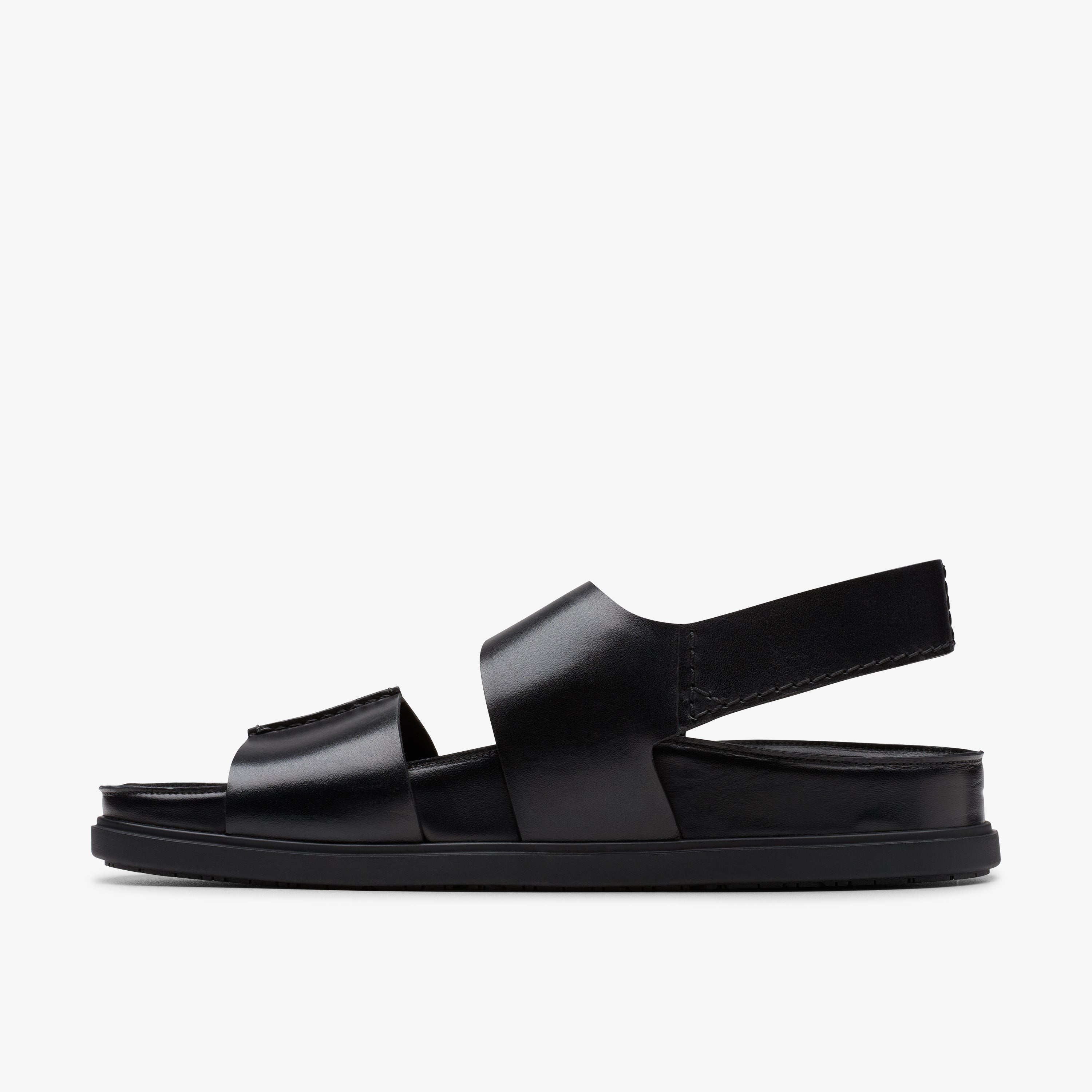 Torford Strap / トーフォードストラップ (ブラックレザー)の2枚目