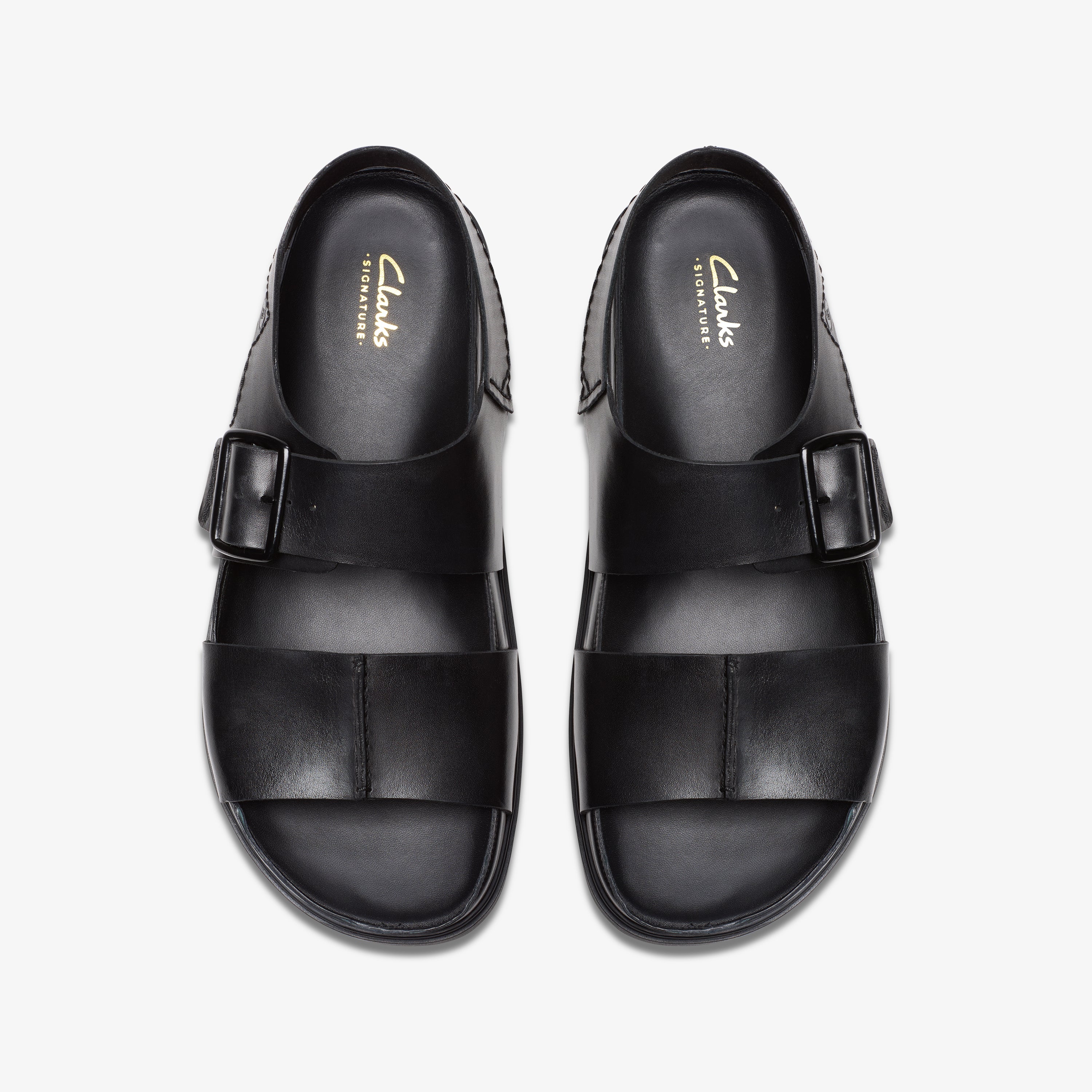 Torford Strap / トーフォードストラップ (ブラックレザー)の6枚目