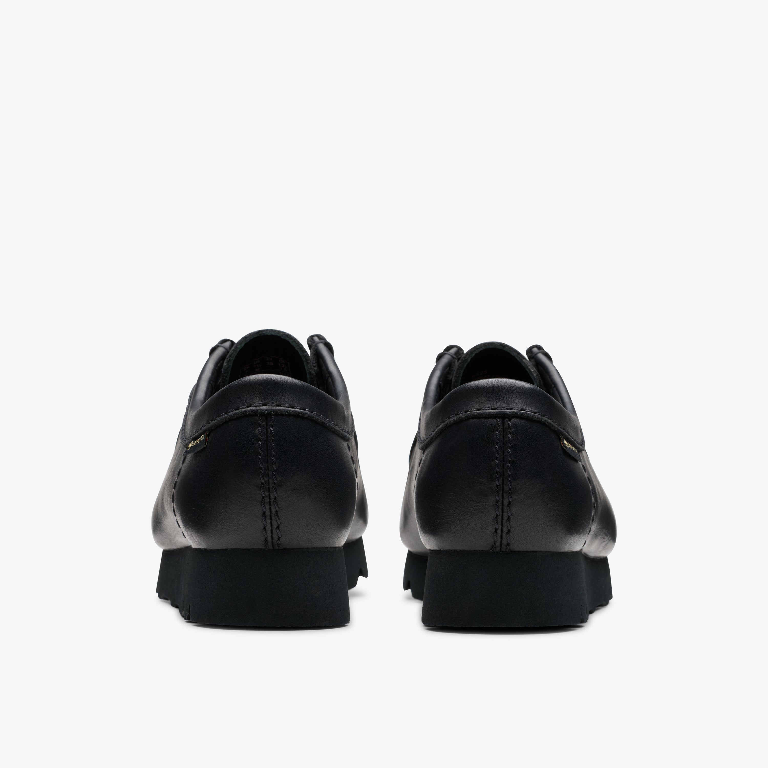Wallabee.GTX / レディース ワラビーゴアテックス (ブラック/ブラックレザー)の5枚目