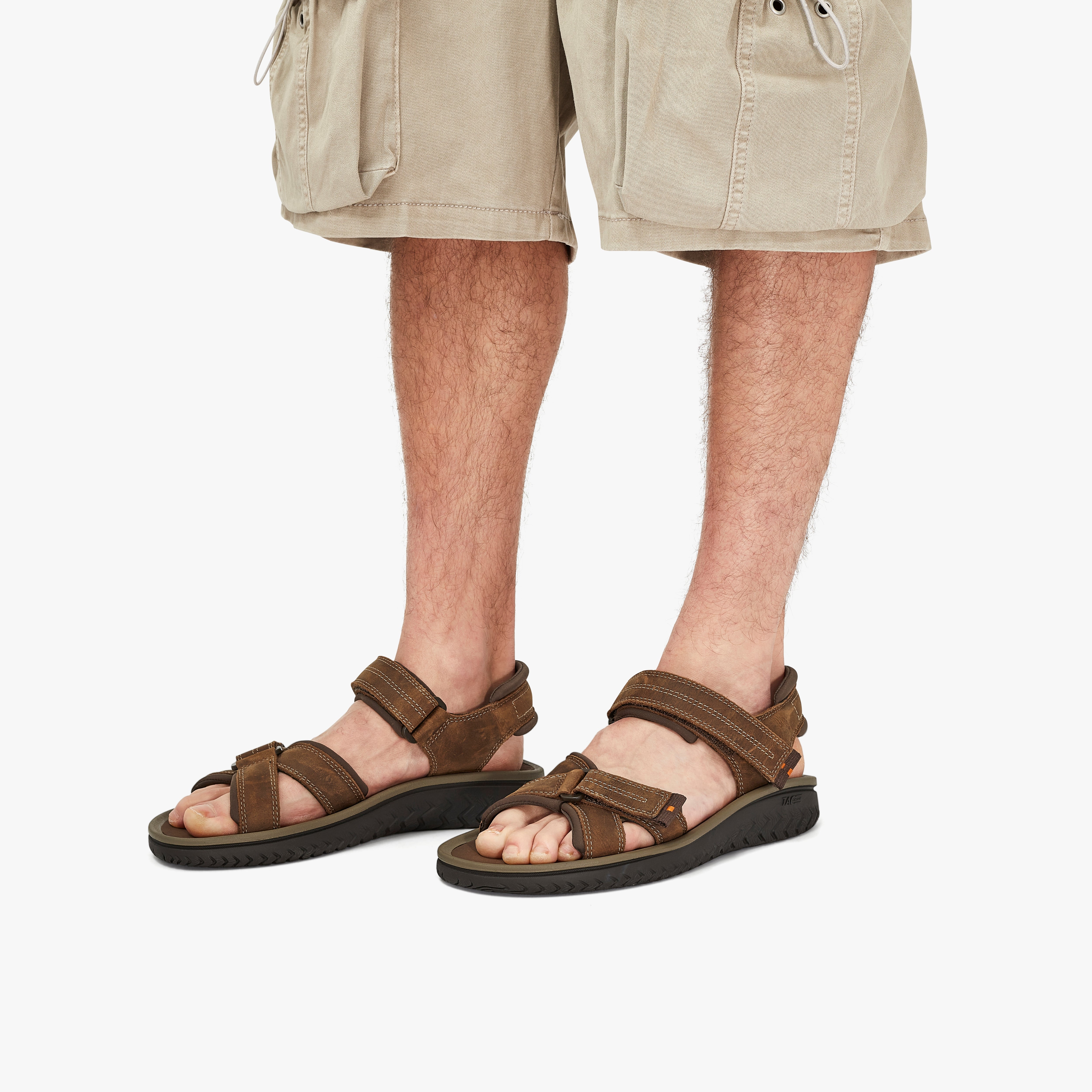 クラークス Clarks Wesley Shore / ウェスリーショア (ビーズワックスレザー)の7枚目