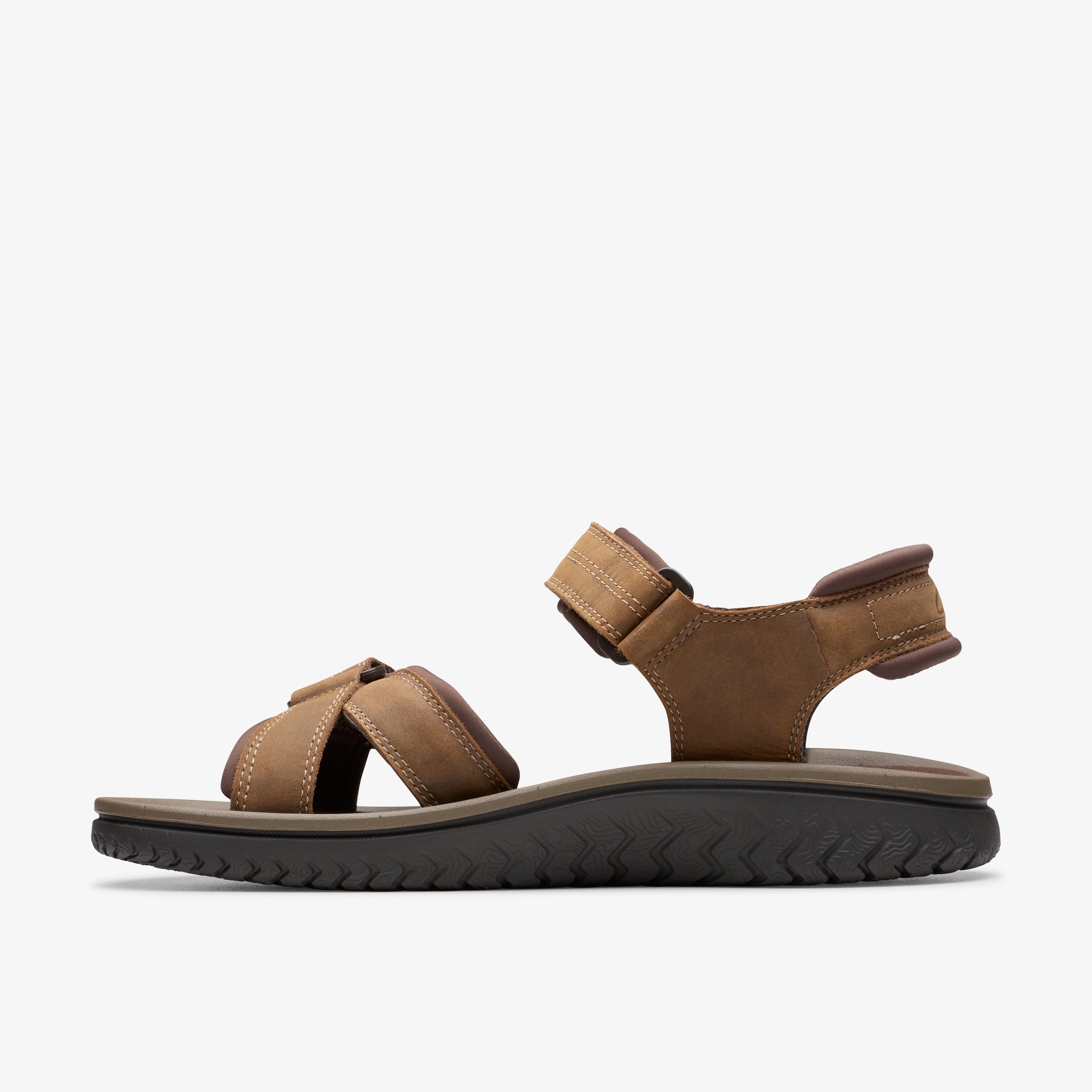 クラークス Clarks Wesley Shore / ウェスリーショア (ビーズワックスレザー)の2枚目