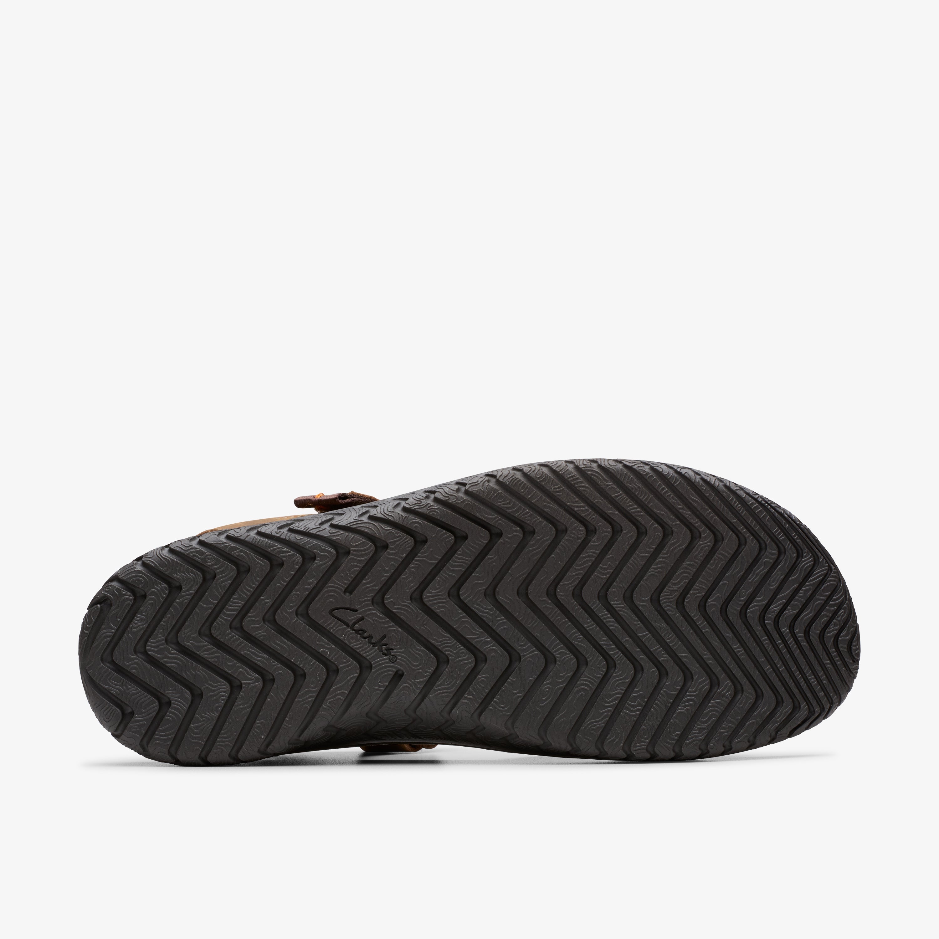 クラークス Clarks Wesley Shore / ウェスリーショア (ビーズワックスレザー)の3枚目