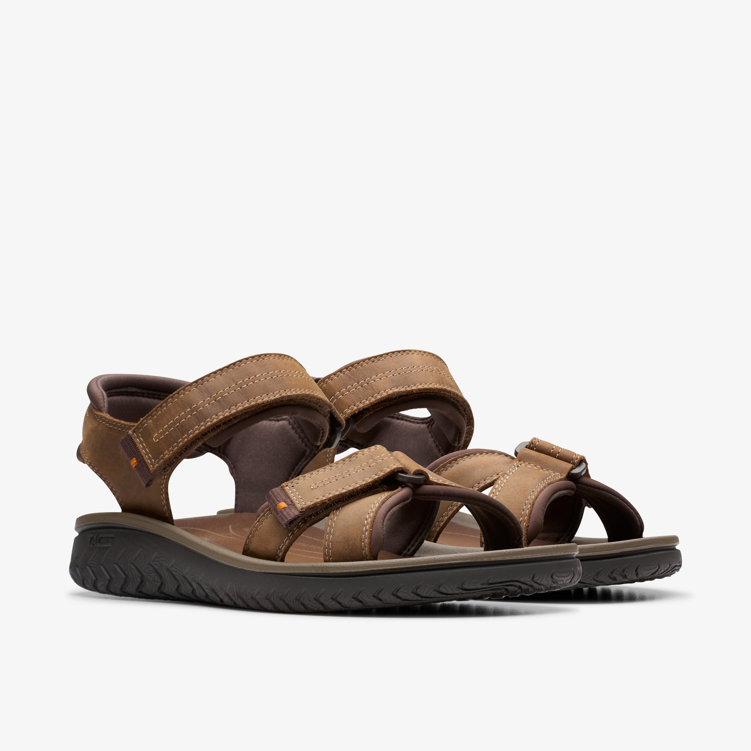 クラークス Clarks Wesley Shore / ウェスリーショア (ビーズワックスレザー)の4枚目