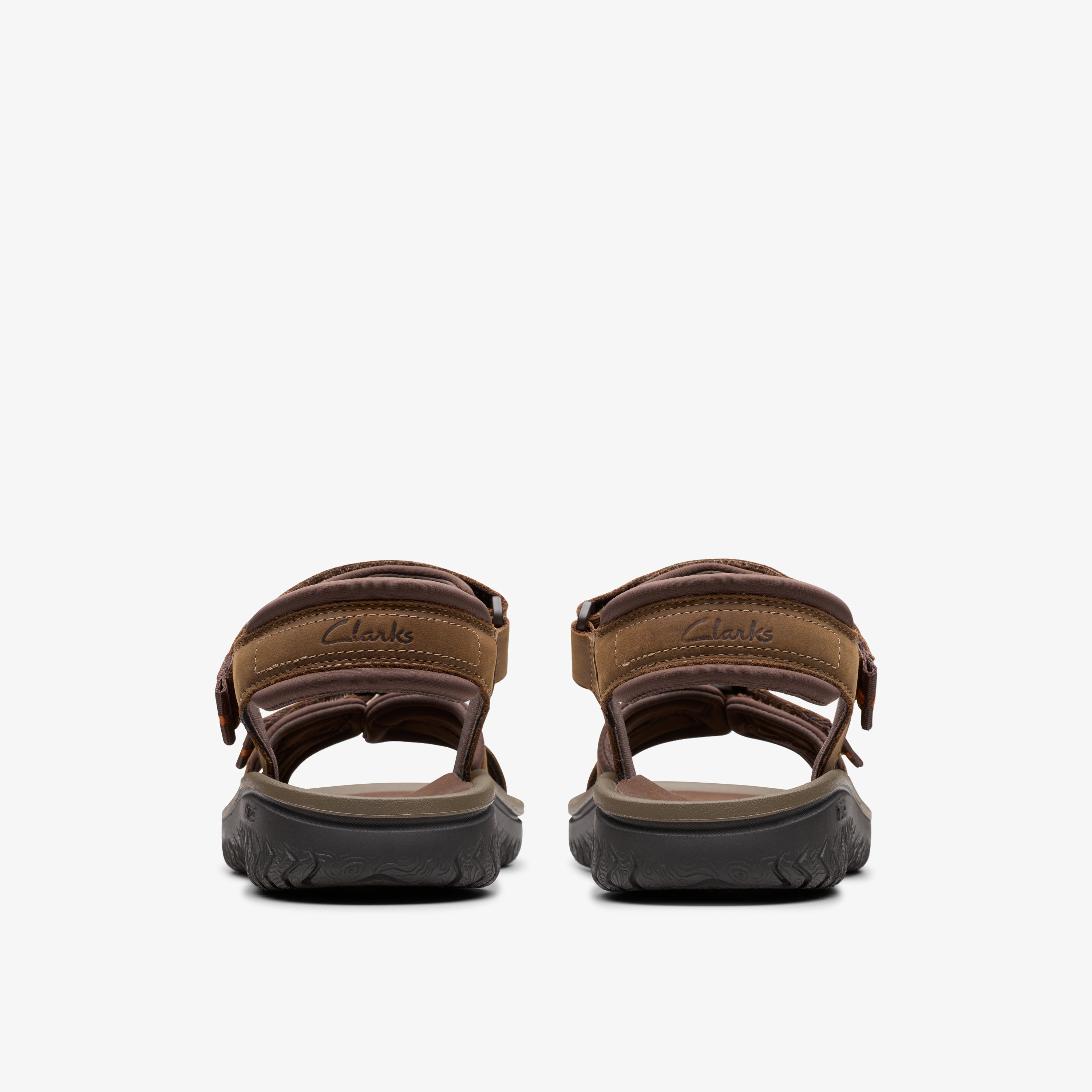 クラークス Clarks Wesley Shore / ウェスリーショア (ビーズワックスレザー)の5枚目