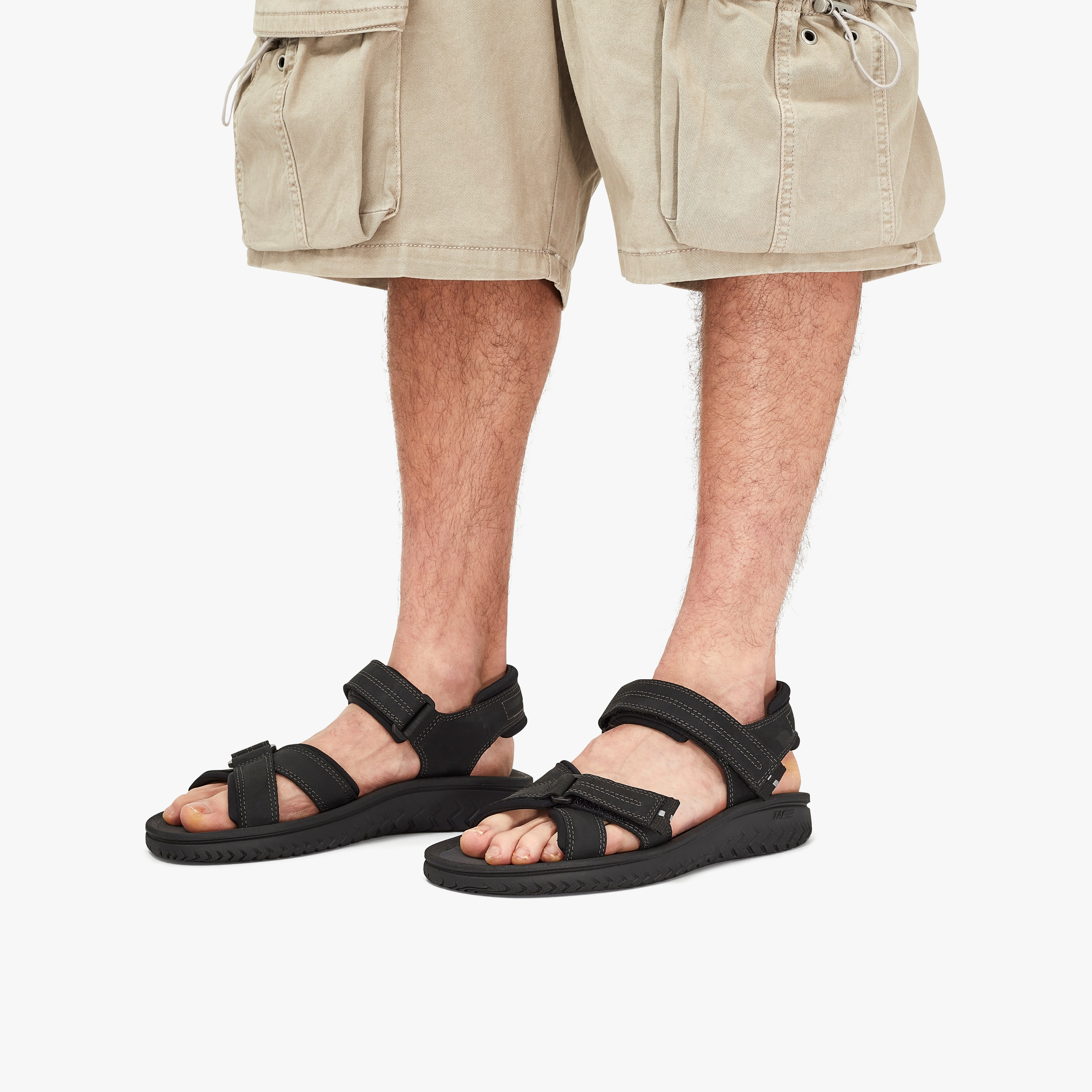 クラークス Clarks Wesley Shore / ウェスリーショア (ブラックレザー)の7枚目