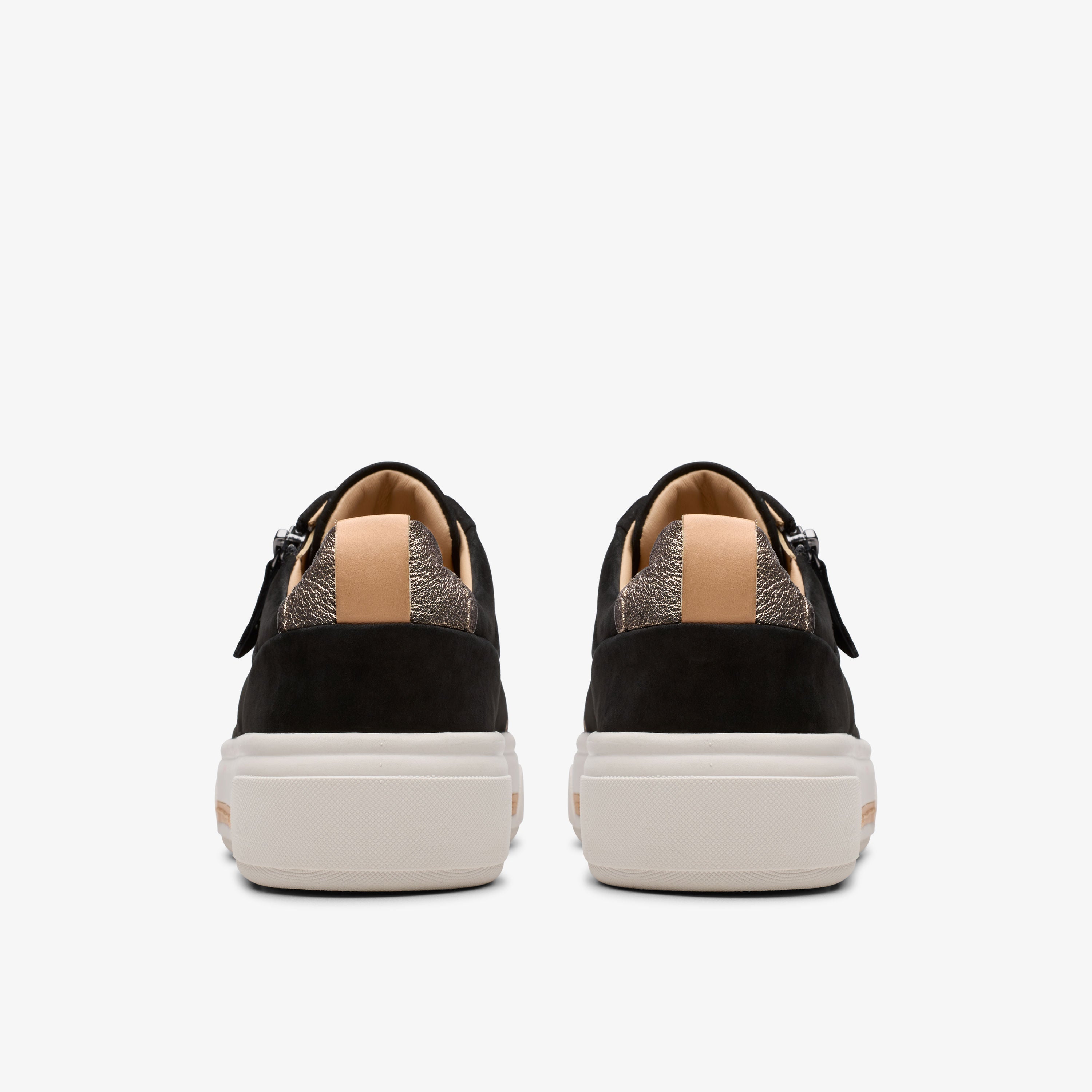 Hollyhock Zip / ホリーホックジップ (ブラックヌバック)の5枚目