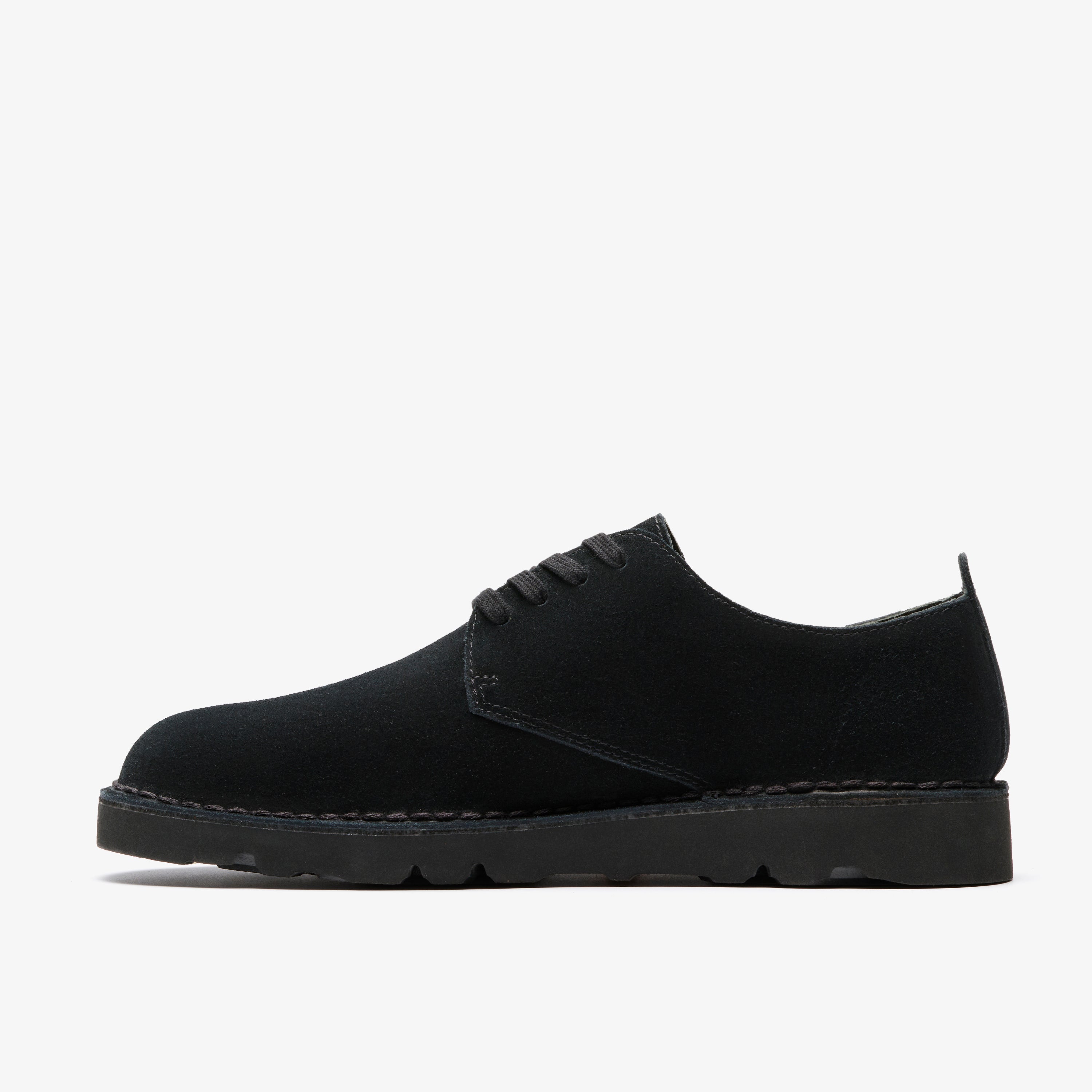クラークス Clarks DSRTLondon GTX / デザートロンドンゴアテックス (ブラックスエード)の2枚目