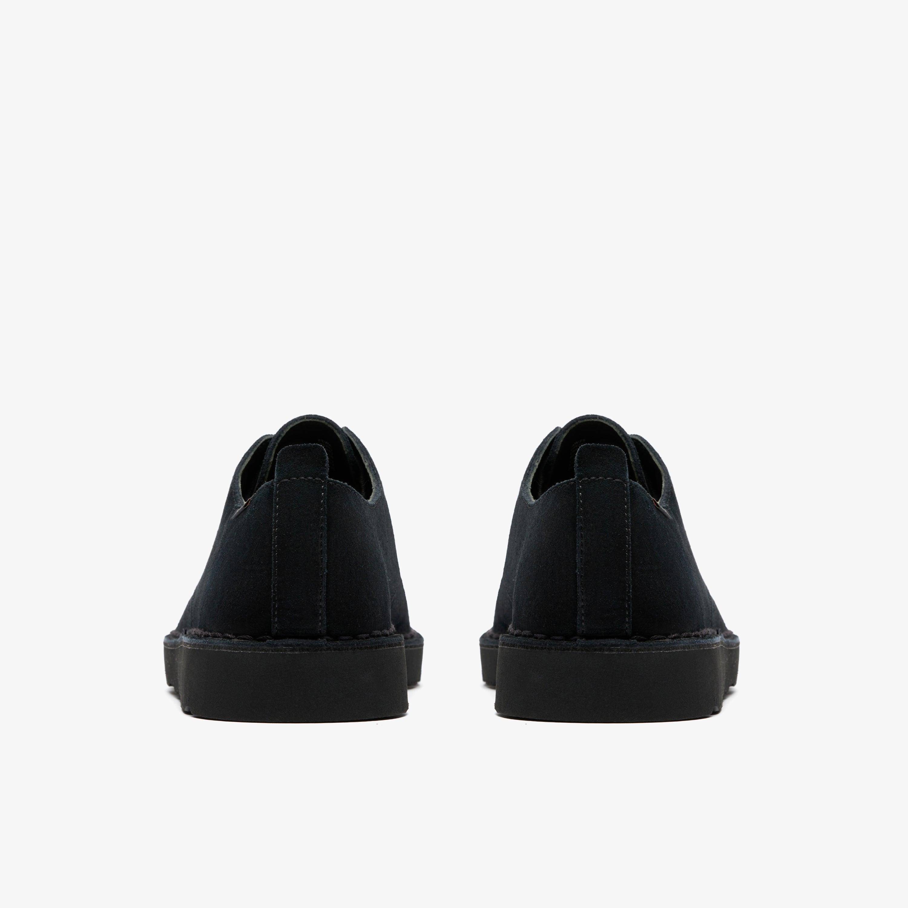 クラークス Clarks DSRTLondon GTX / デザートロンドンゴアテックス (ブラックスエード)の5枚目