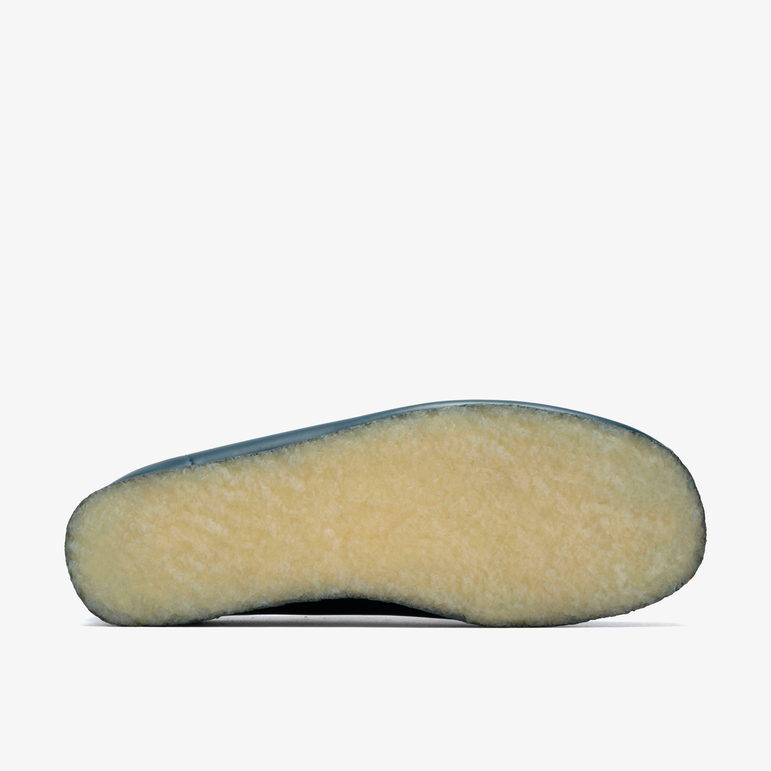 Wallabee. / レディース ワラビー (ダークティールレザー)の3枚目