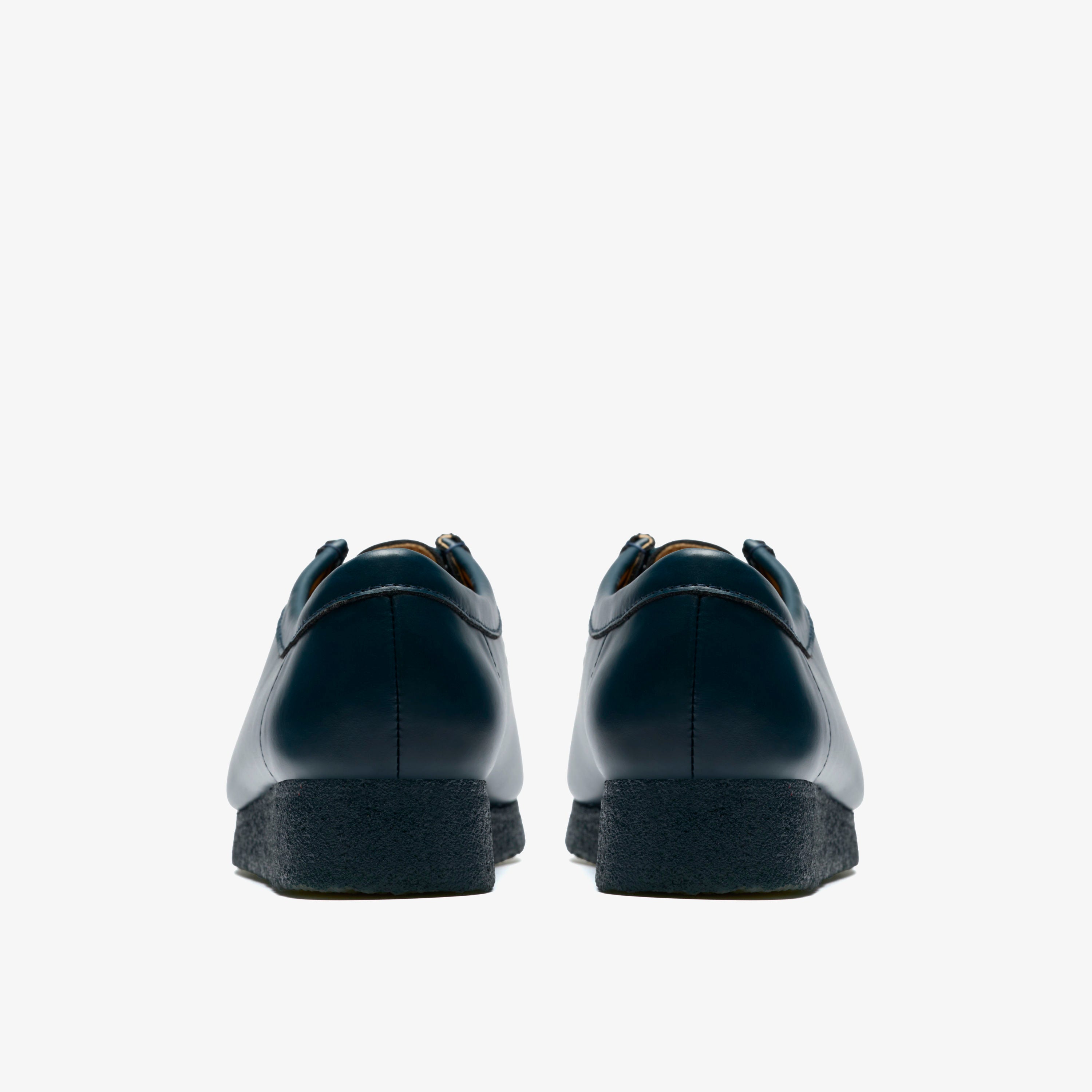 Wallabee. / レディース ワラビー (ダークティールレザー)の5枚目
