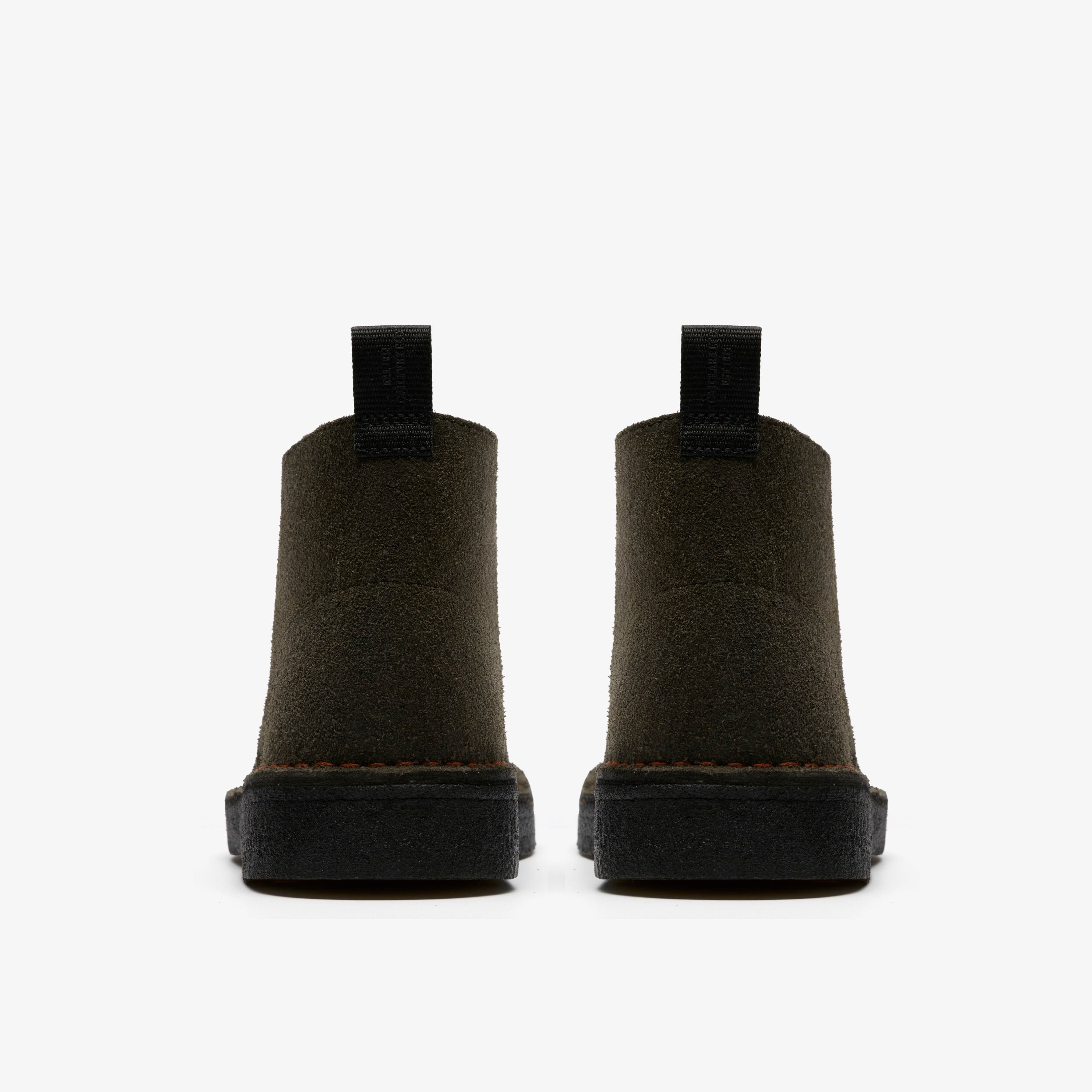 Desert Boot / デザートブーツ (ローデングリーンスエード)の5枚目