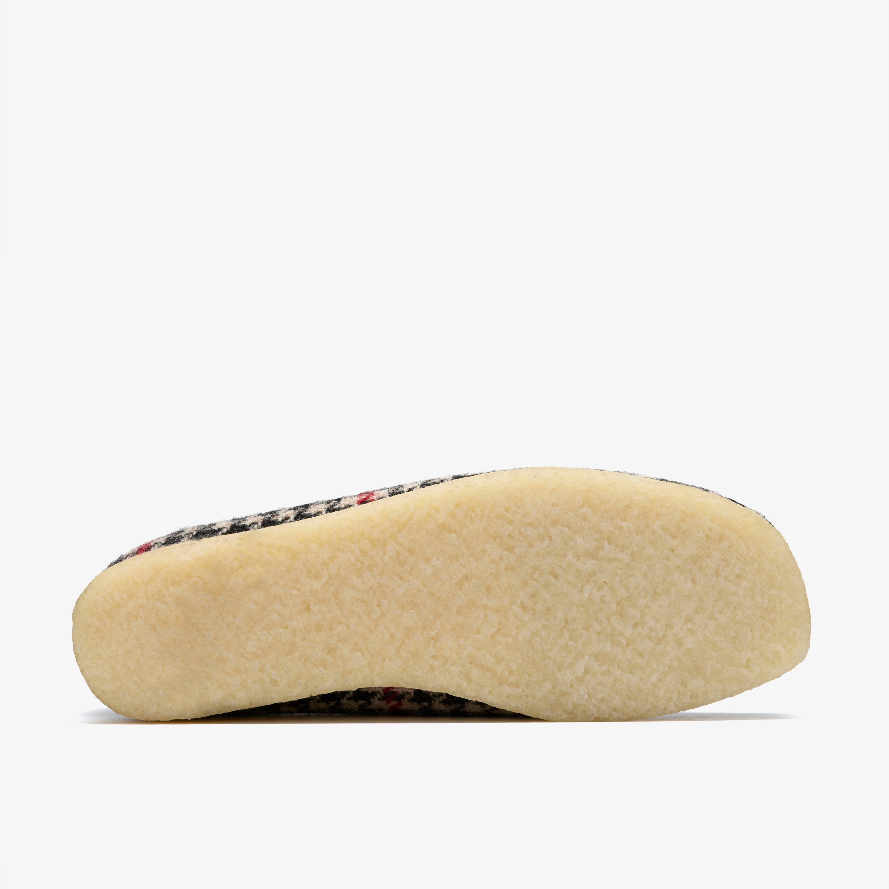 Wallabee. / レディース ワラビー (ブラックツイードコンビ)の3枚目