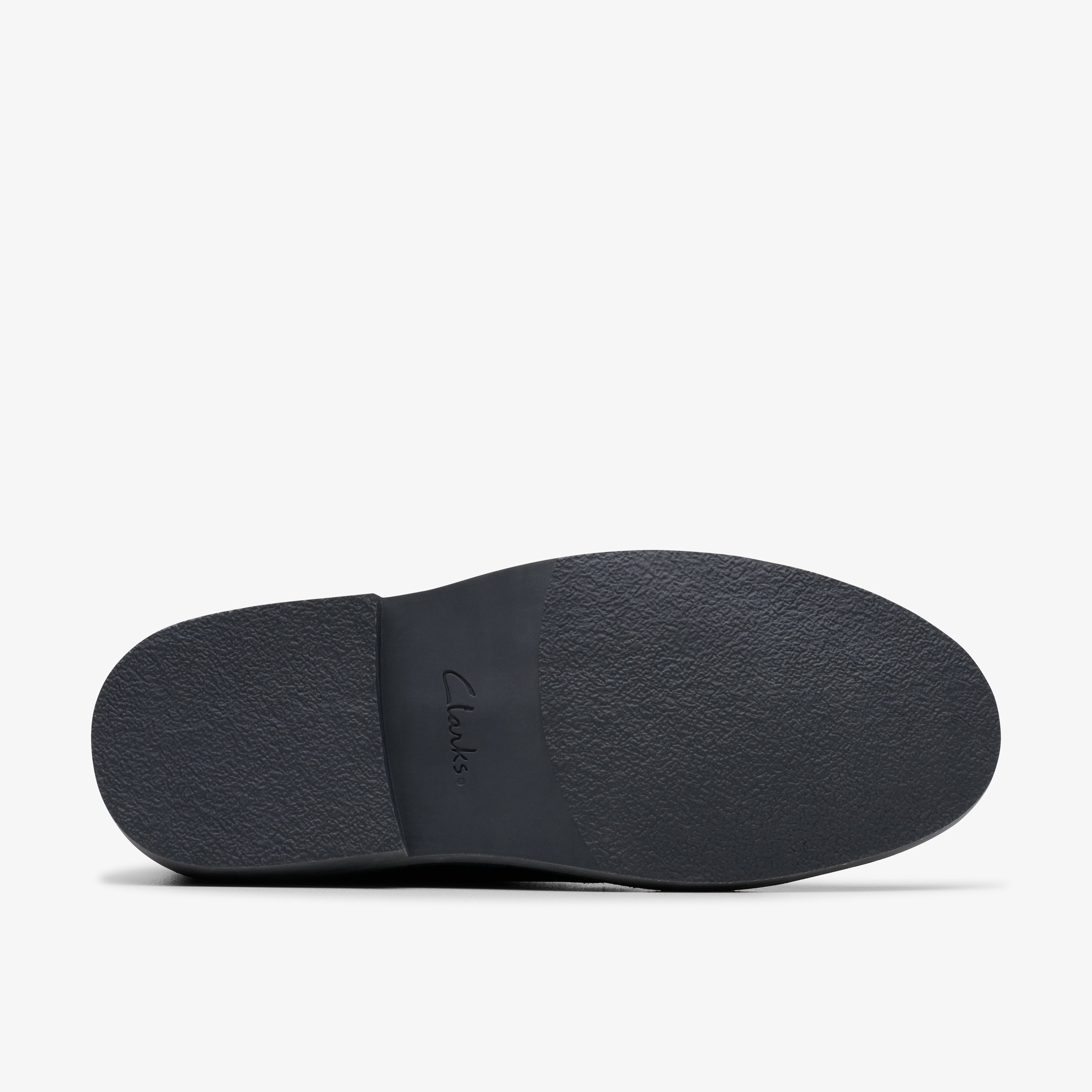 クラークス Clarks Desert Bt Evo. / レディースデザートブーツエヴォ (ブラックスエード)の3枚目