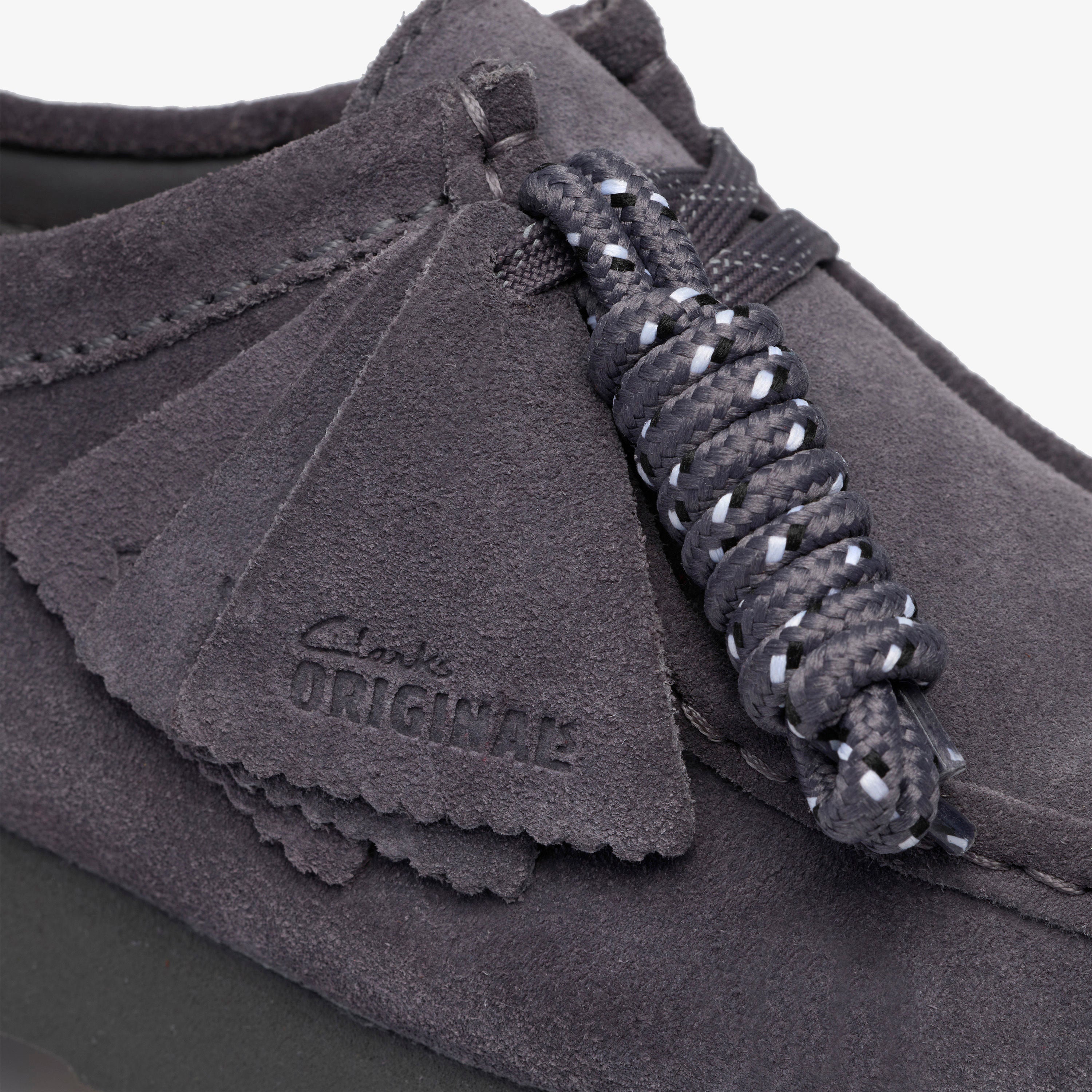 Wallabee.GTX / レディース ワラビーゴアテックス (パープルグレースエード)の7枚目
