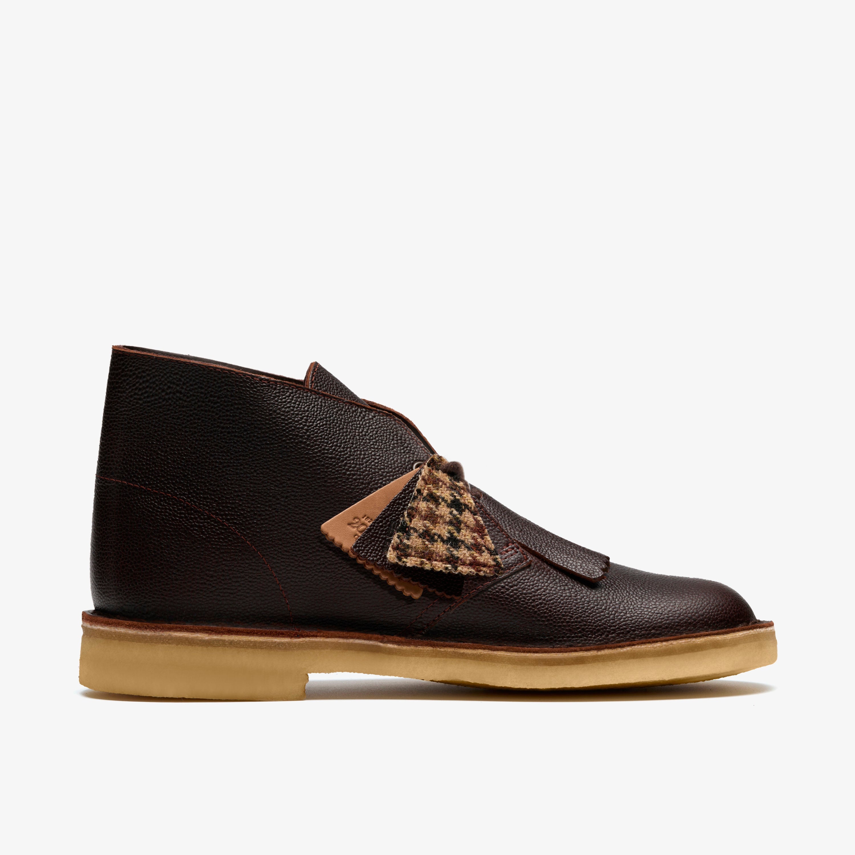 Desert Boot / デザートブーツ (ブラウンスコッチグレイン)の1枚目