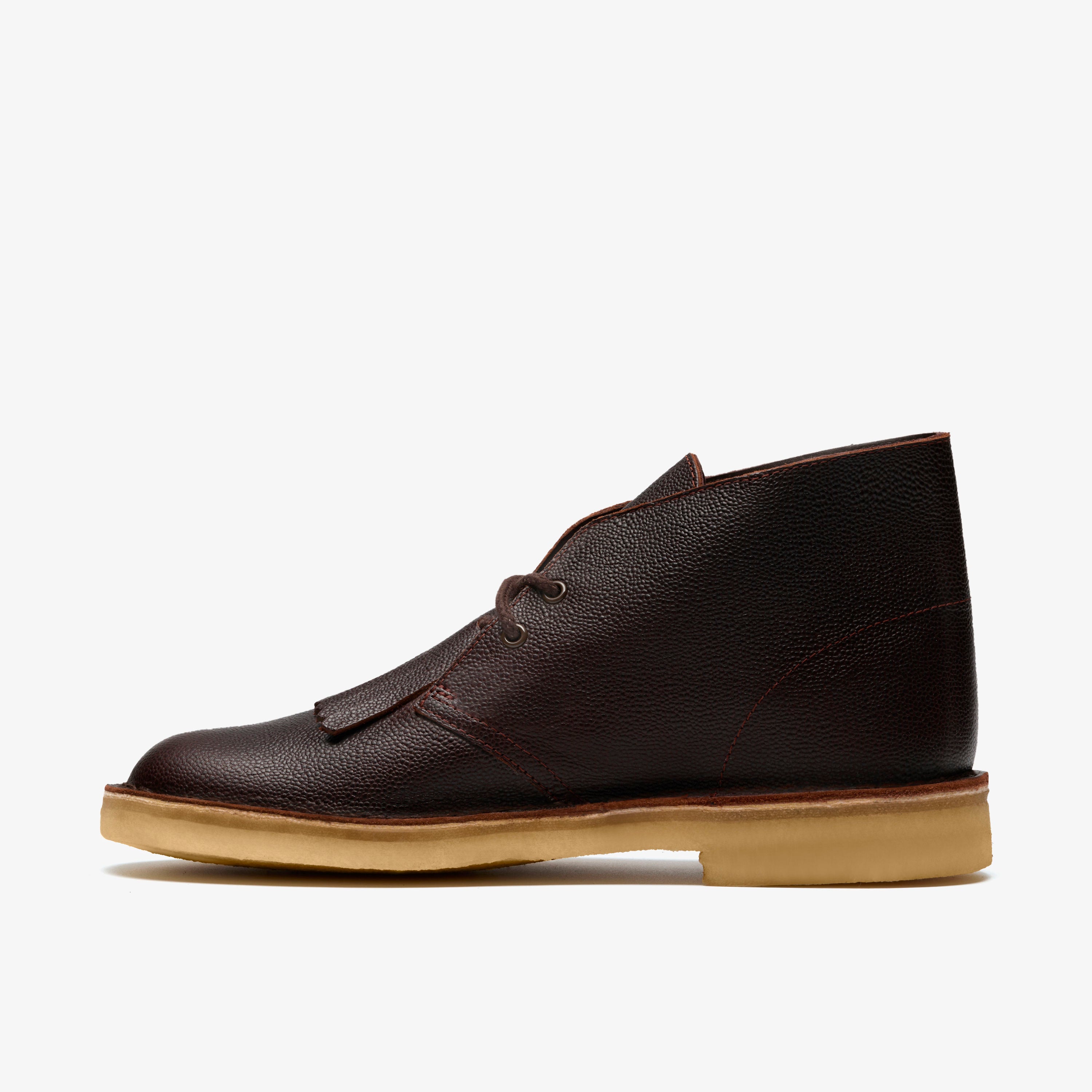 Desert Boot / デザートブーツ (ブラウンスコッチグレイン)の2枚目