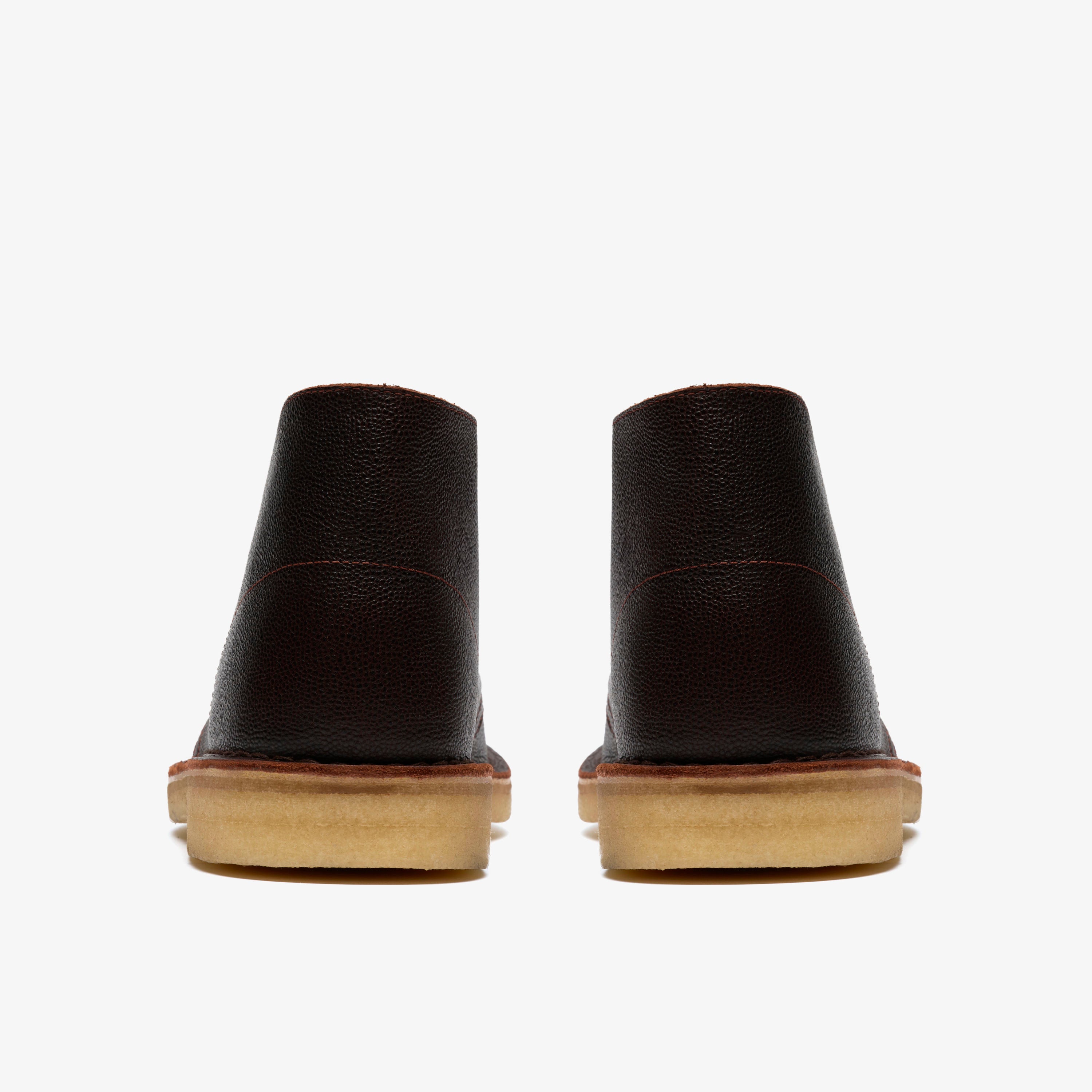 Desert Boot / デザートブーツ (ブラウンスコッチグレイン)の5枚目