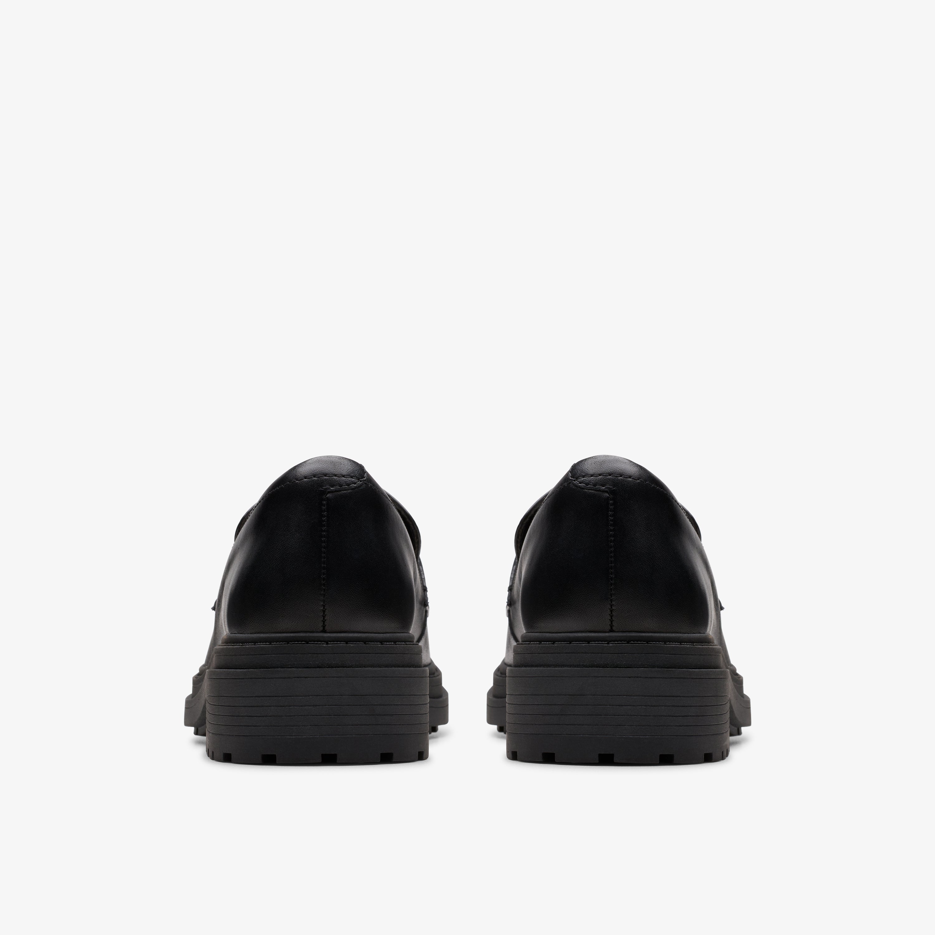 クラークス Clarks Orinoco3 Edge / オリノコ3エッジ (ブラックレザー)の5枚目