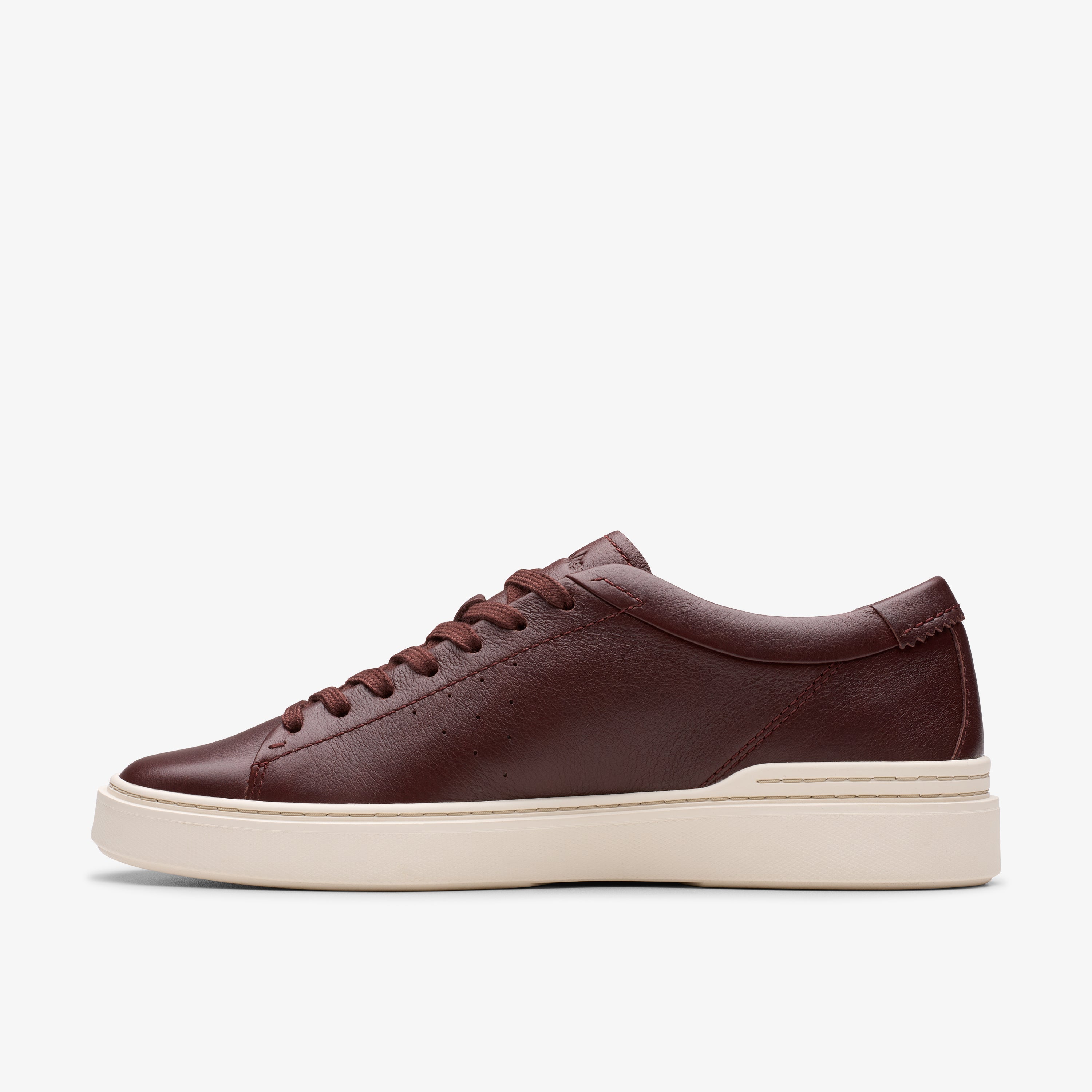 クラークス Clarks Craft Swift / クラフトスウィフト (ブラウンレザー)の2枚目