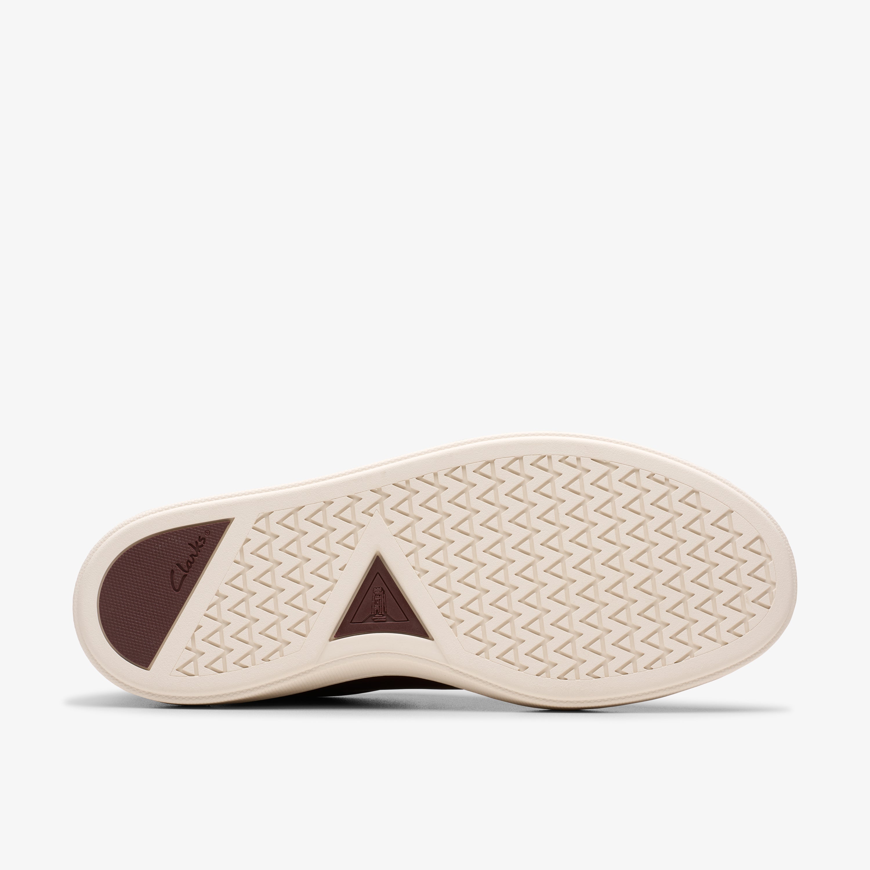 クラークス Clarks Craft Swift / クラフトスウィフト (ブラウンレザー)の3枚目