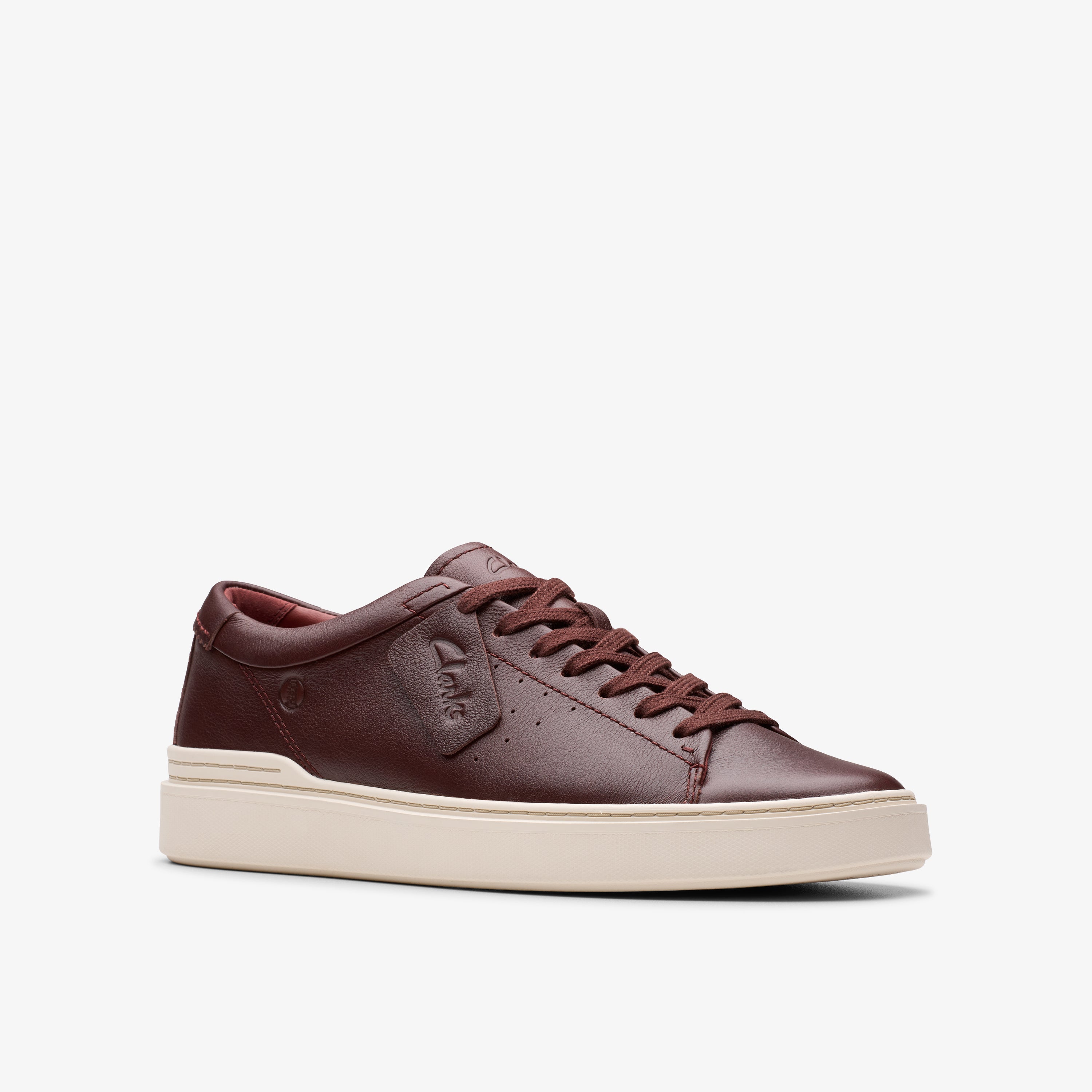 クラークス Clarks Craft Swift / クラフトスウィフト (ブラウンレザー)の4枚目