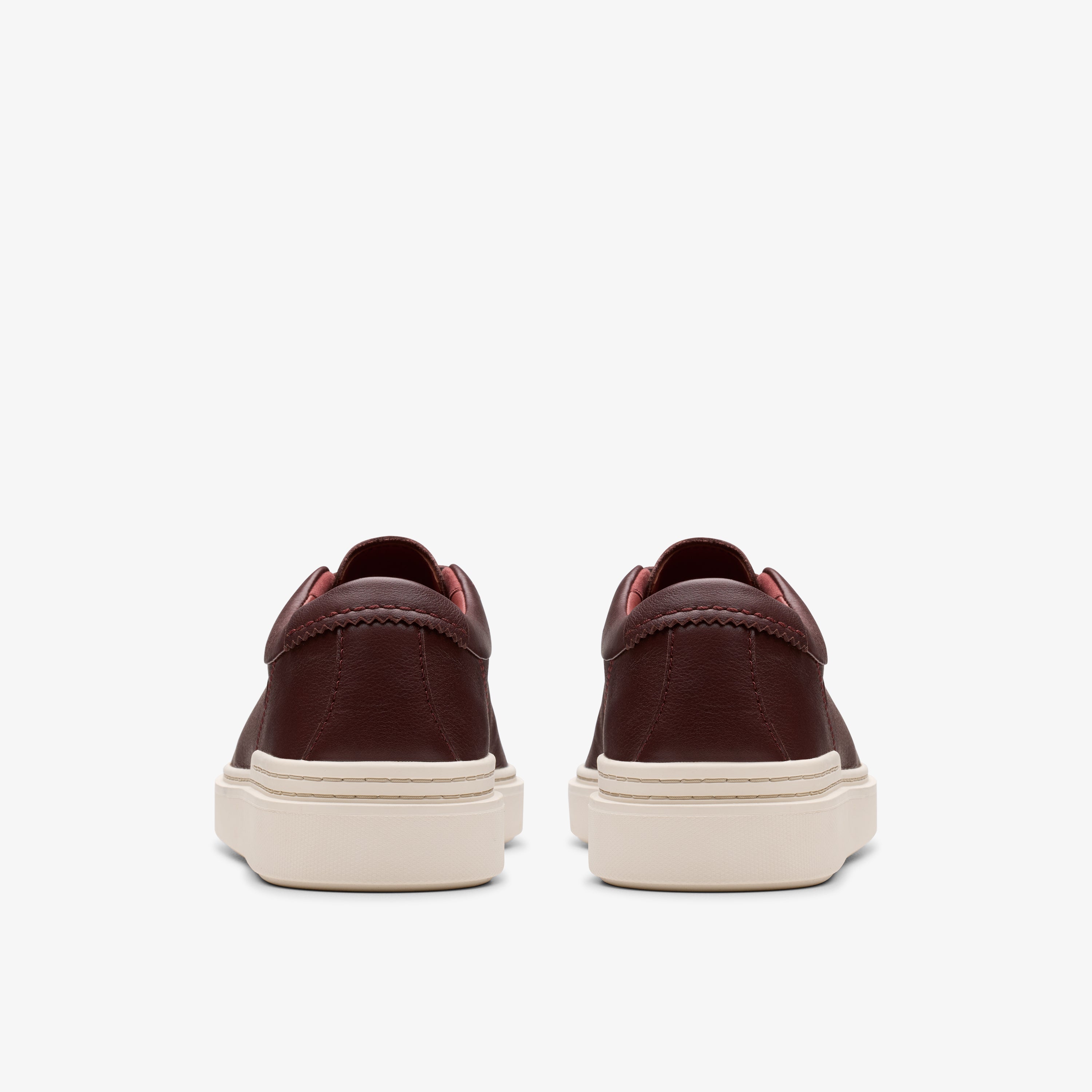 クラークス Clarks Craft Swift / クラフトスウィフト (ブラウンレザー)の5枚目