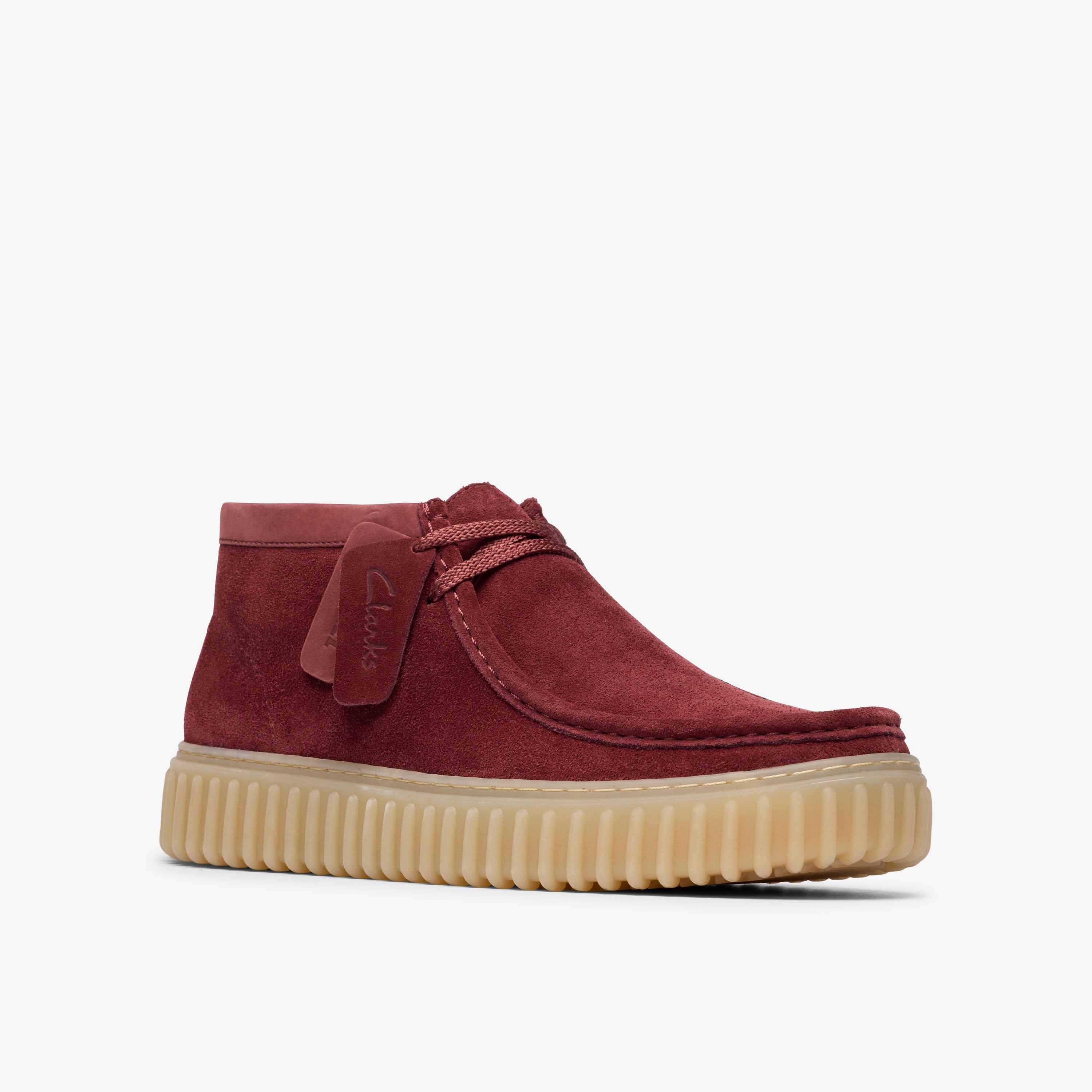 Torhill Hi / トーヒルハイ (ワインスエード)の4枚目
