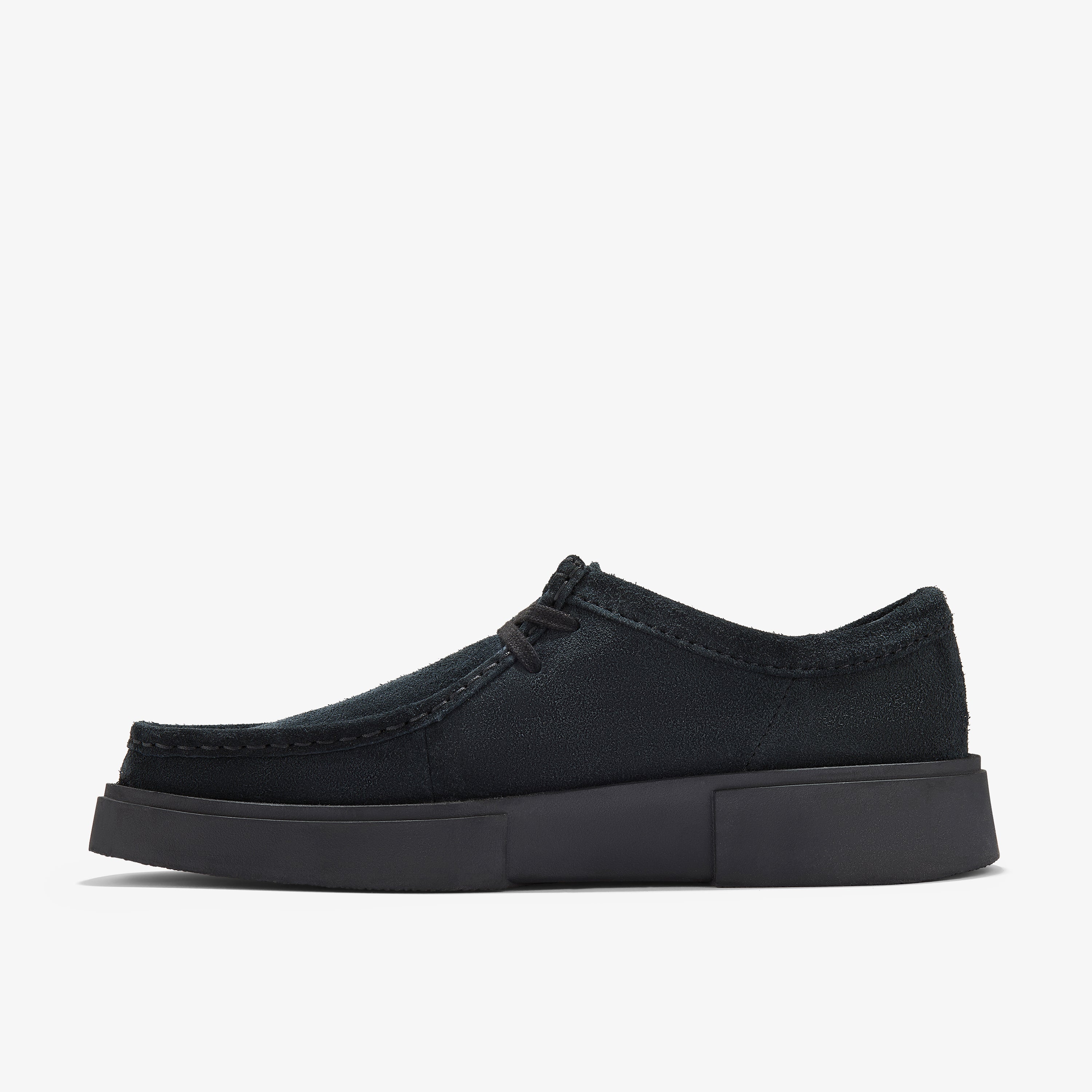 クラークス Clarks Torview / トービュー (ブラックスエード)の2枚目