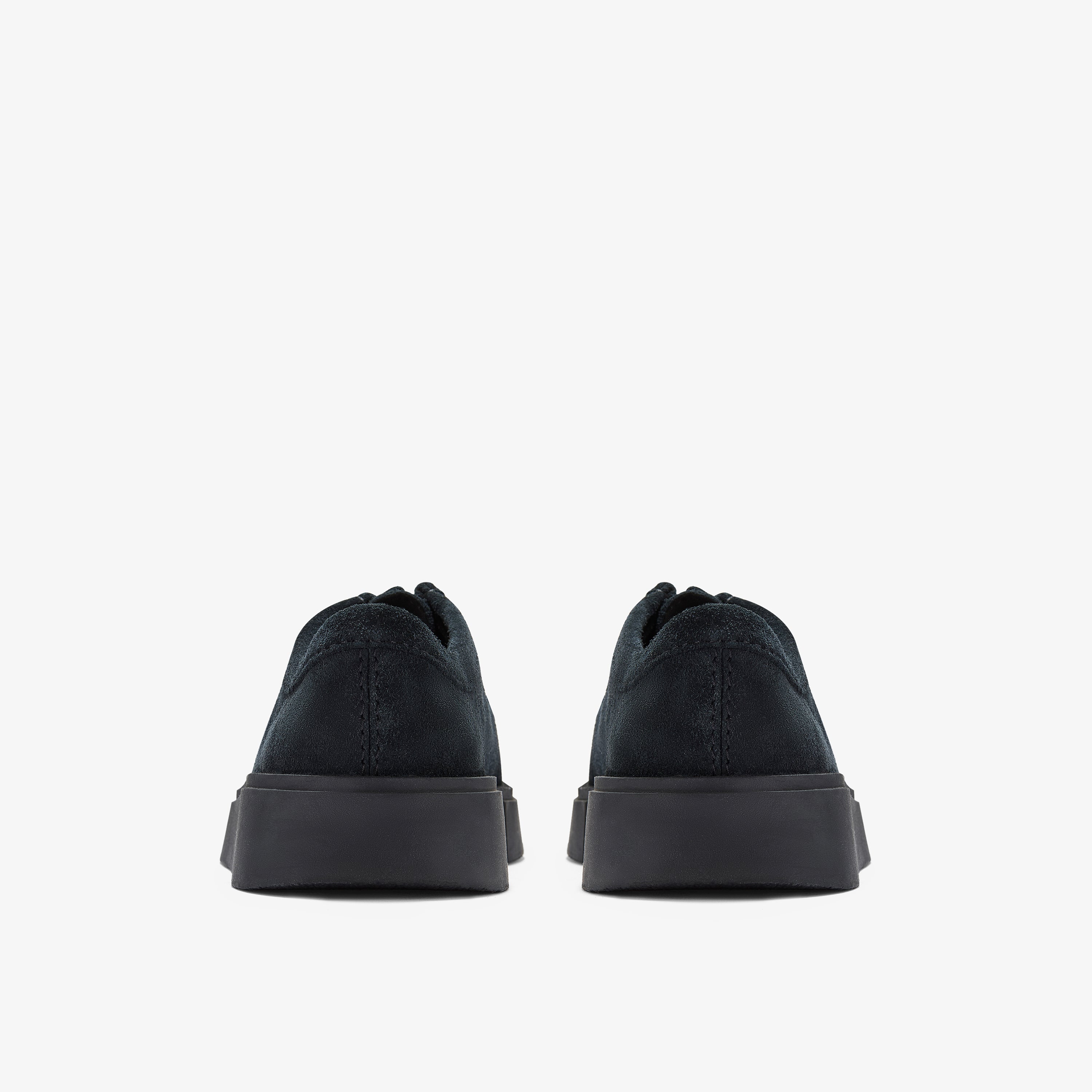 クラークス Clarks Torview / トービュー (ブラックスエード)の5枚目