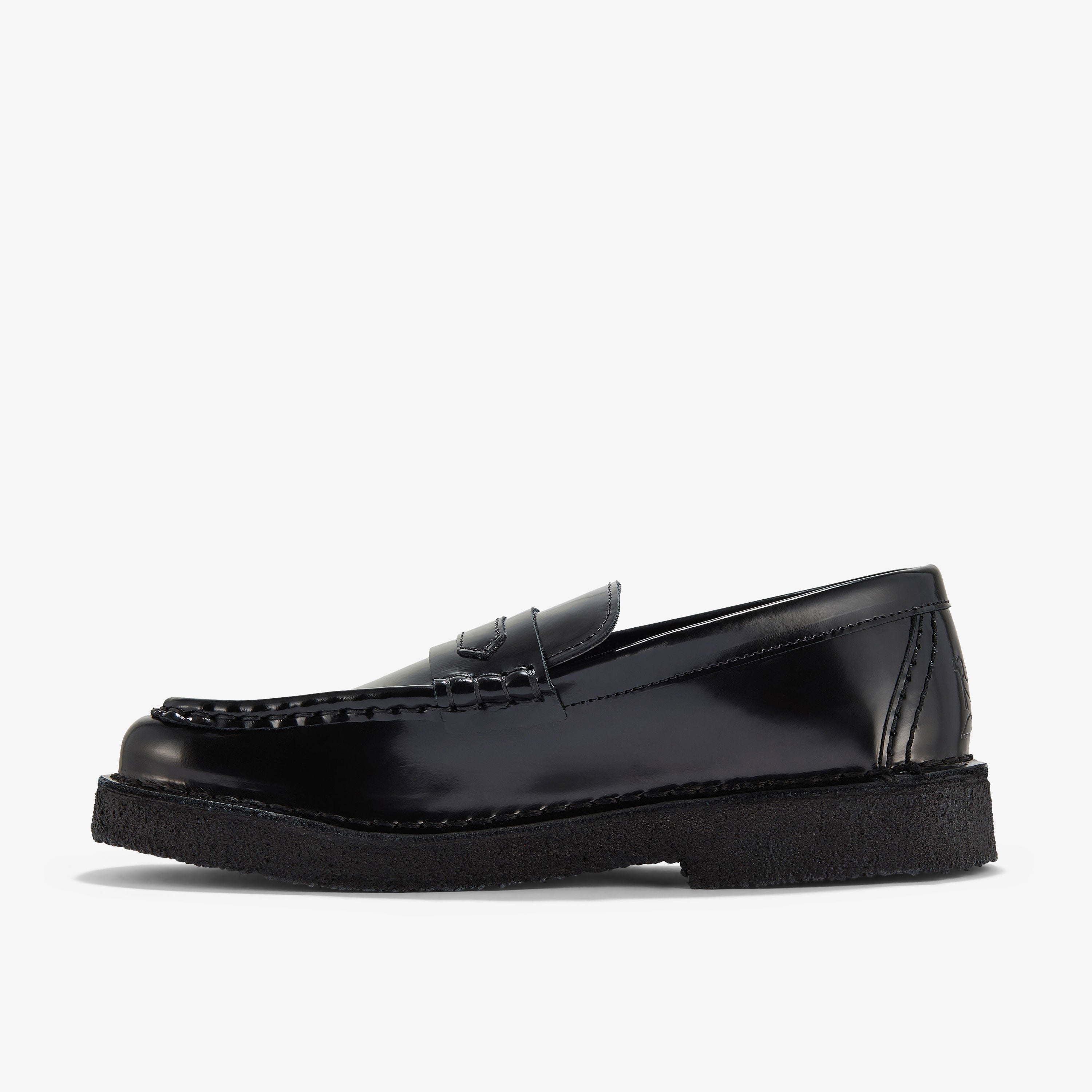 Nomad Loafer. / レディースノマドローファー (ブラックパテント)の2枚目