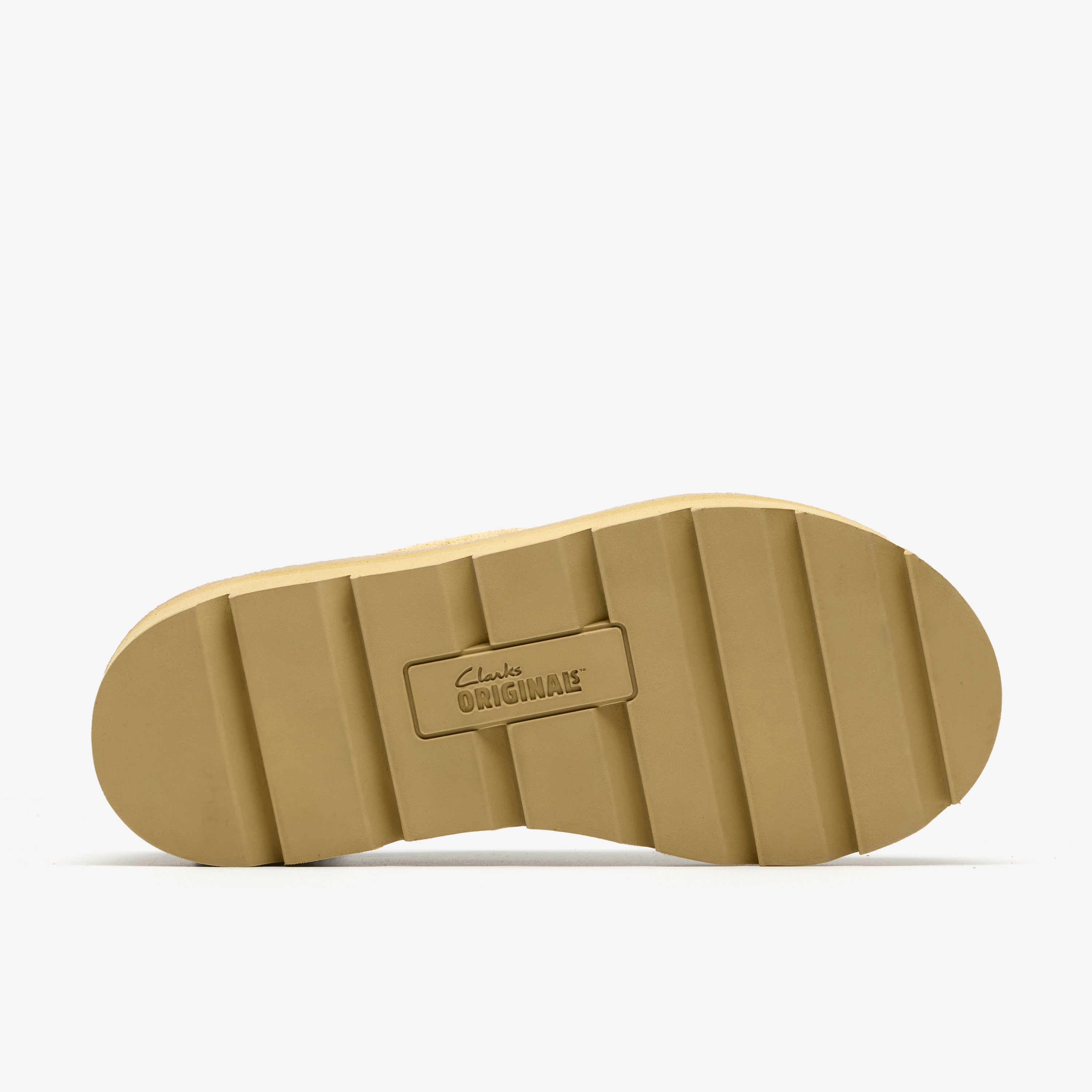 クラークス Clarks Meare Walla. / レディースメアワラ (メープルスエード)の3枚目