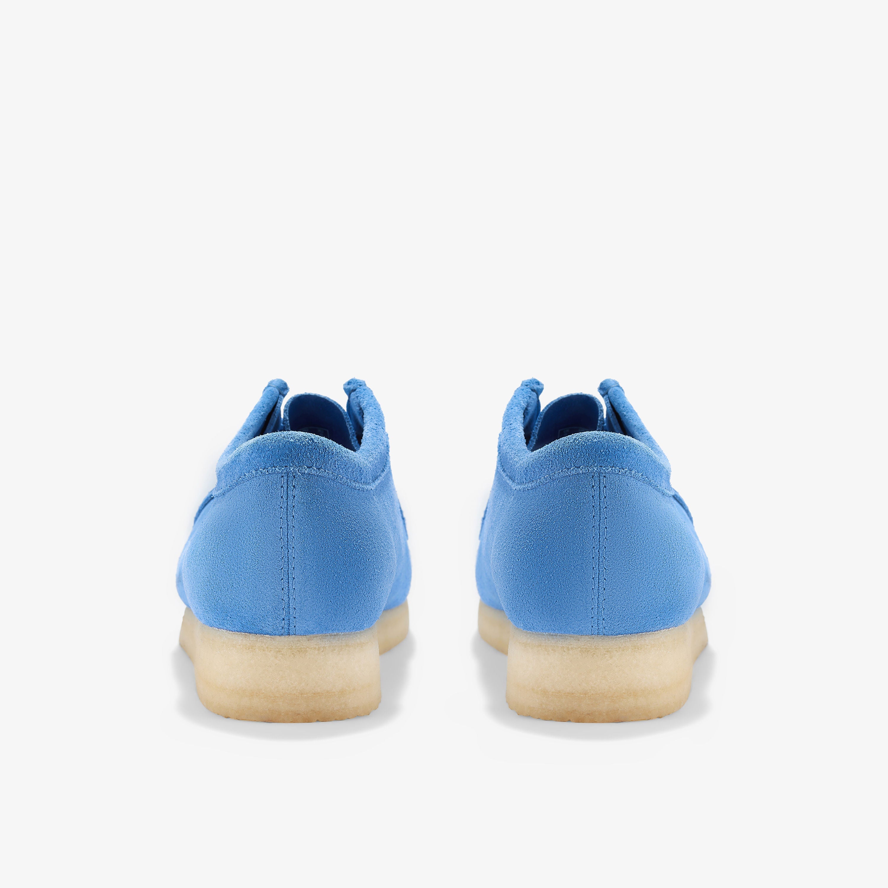 Wallabee / メンズ ワラビー (ブルースエード)の5枚目