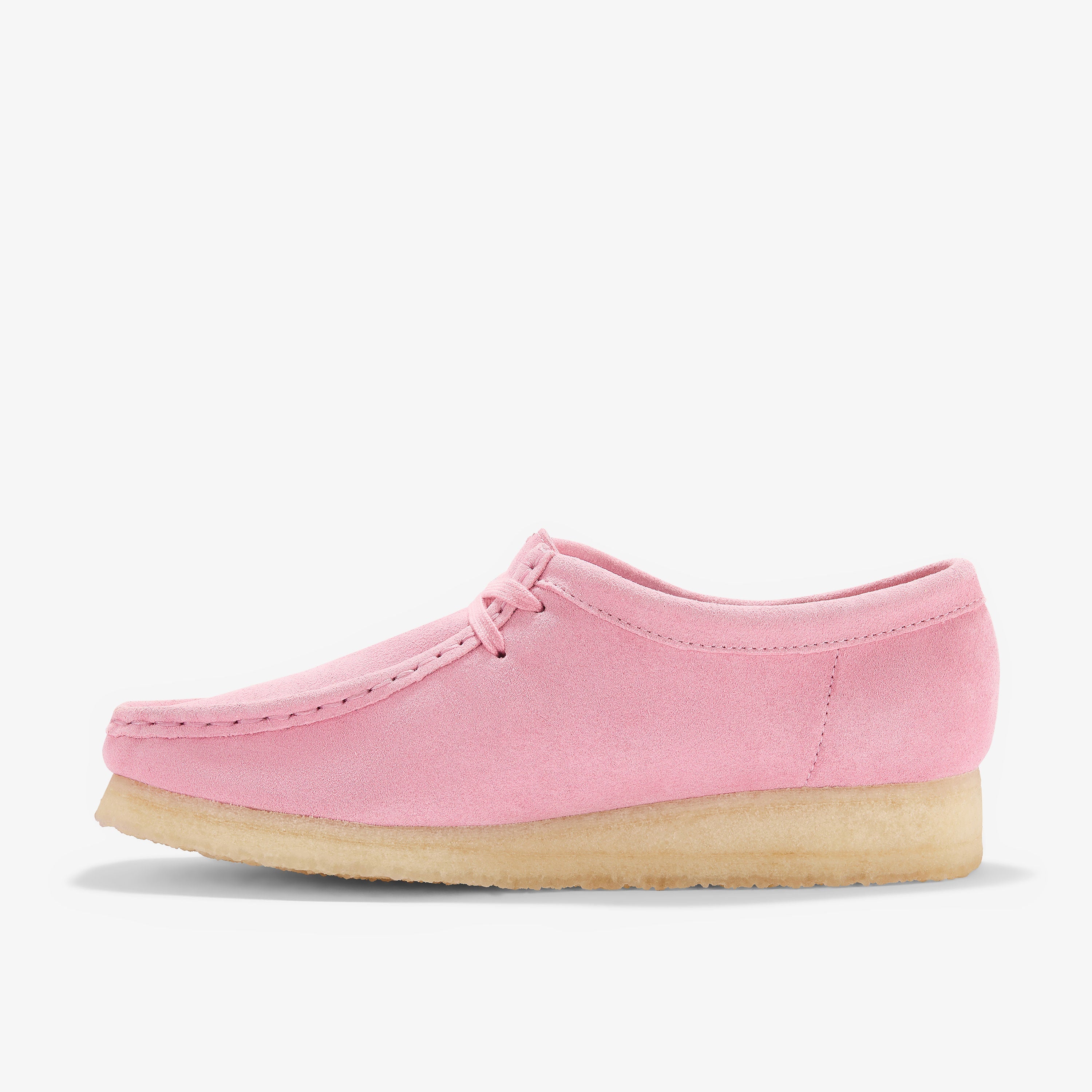 Wallabee. / レディース ワラビー (キャンディーピンク)の2枚目
