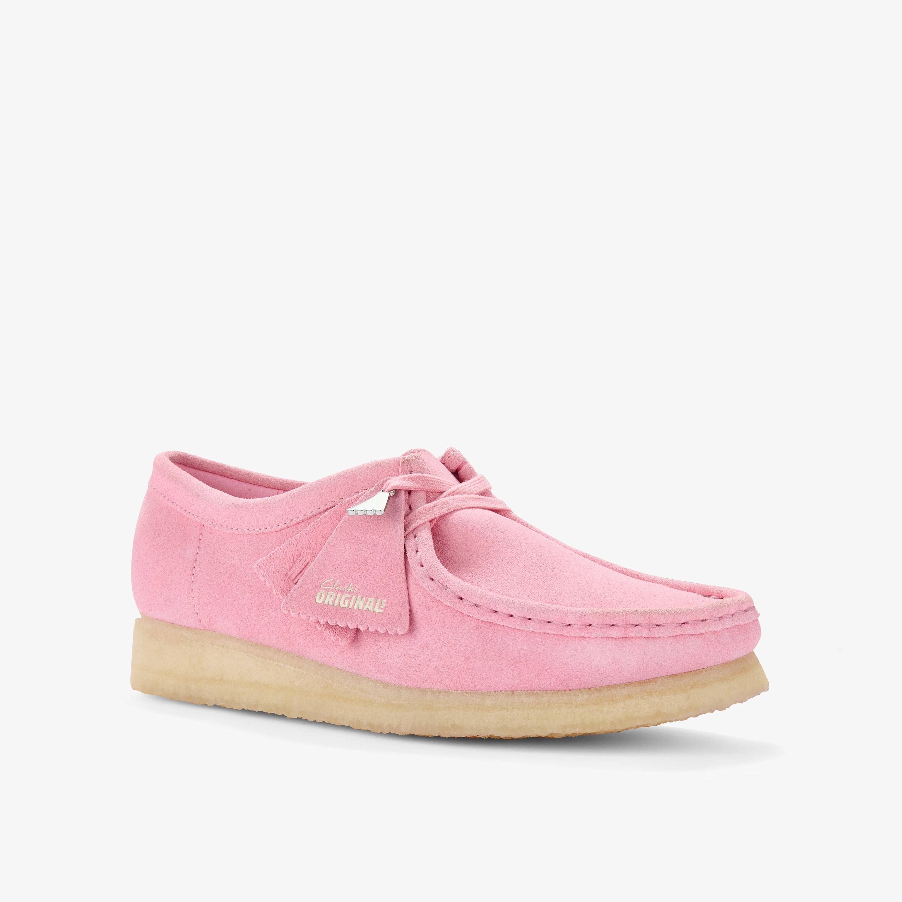 Wallabee. / レディース ワラビー (キャンディーピンク)の4枚目