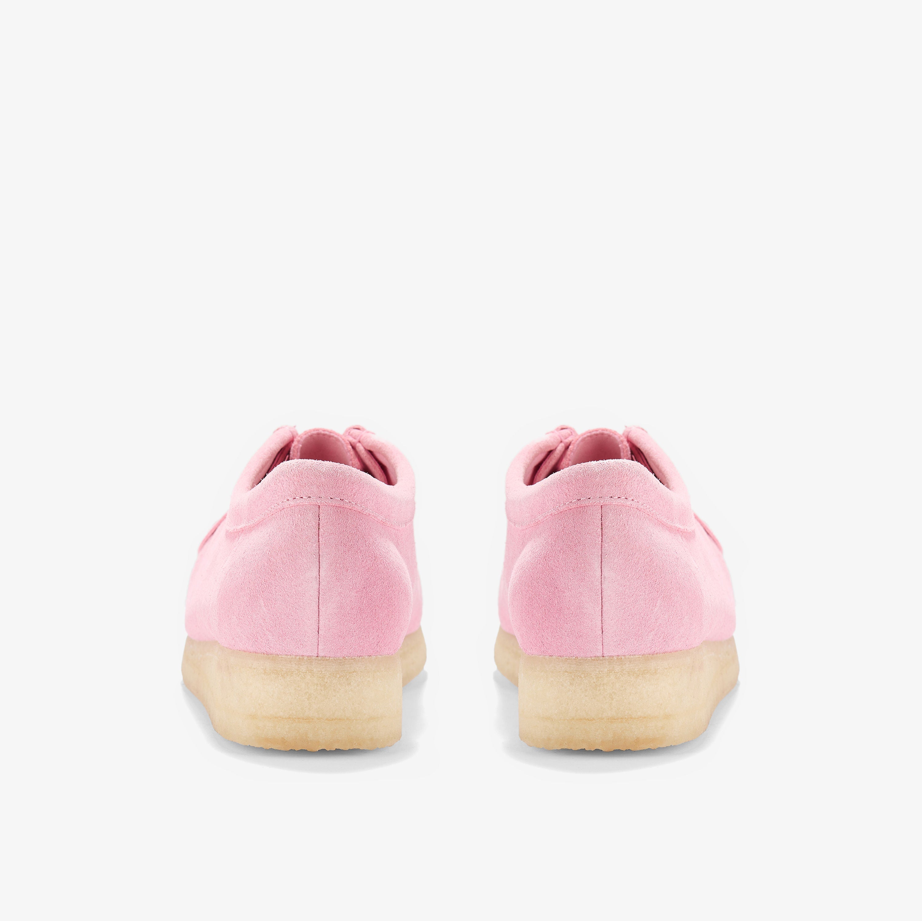 Wallabee. / レディース ワラビー (キャンディーピンク)の5枚目