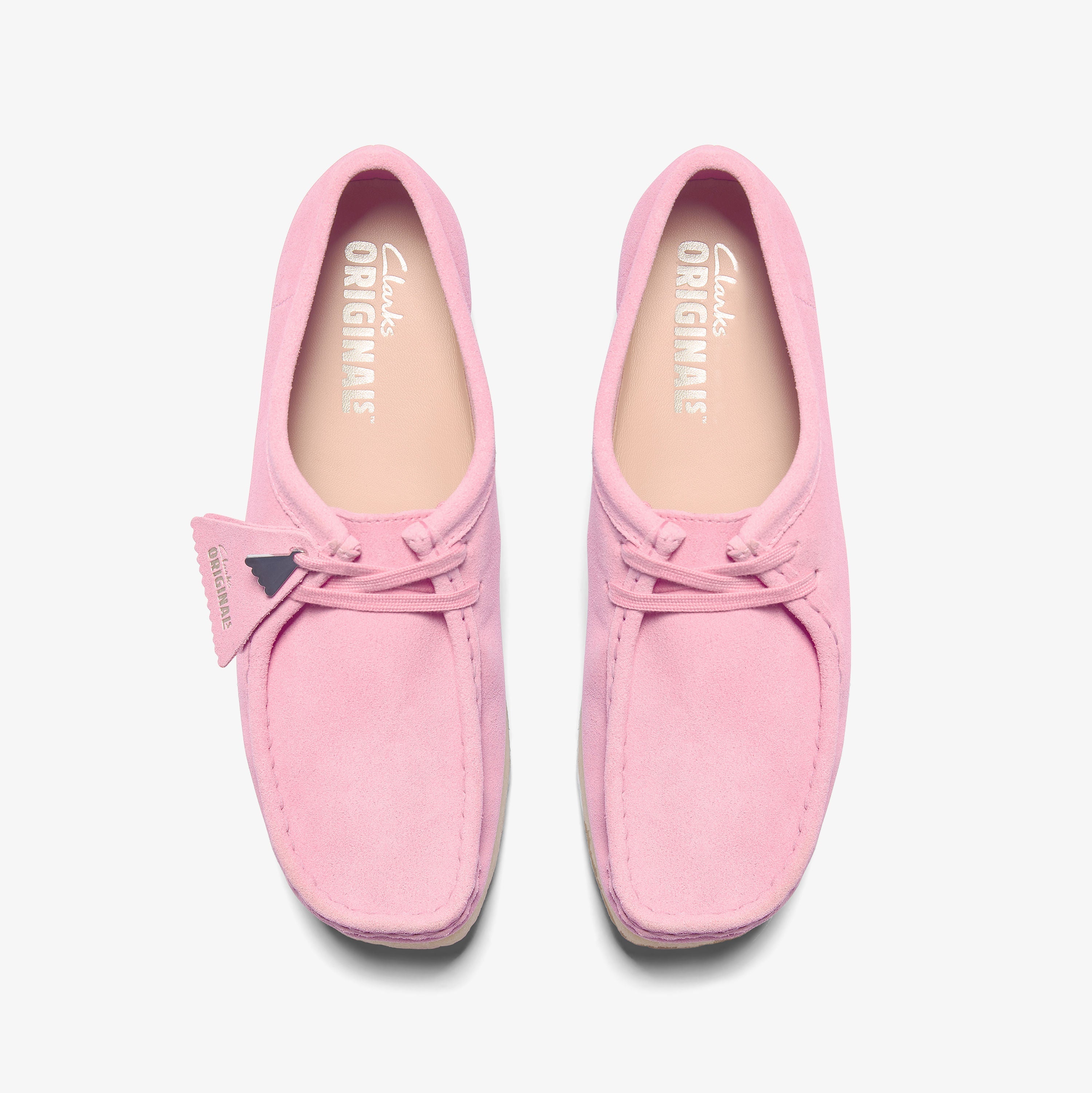 Wallabee. / レディース ワラビー (キャンディーピンク)の6枚目