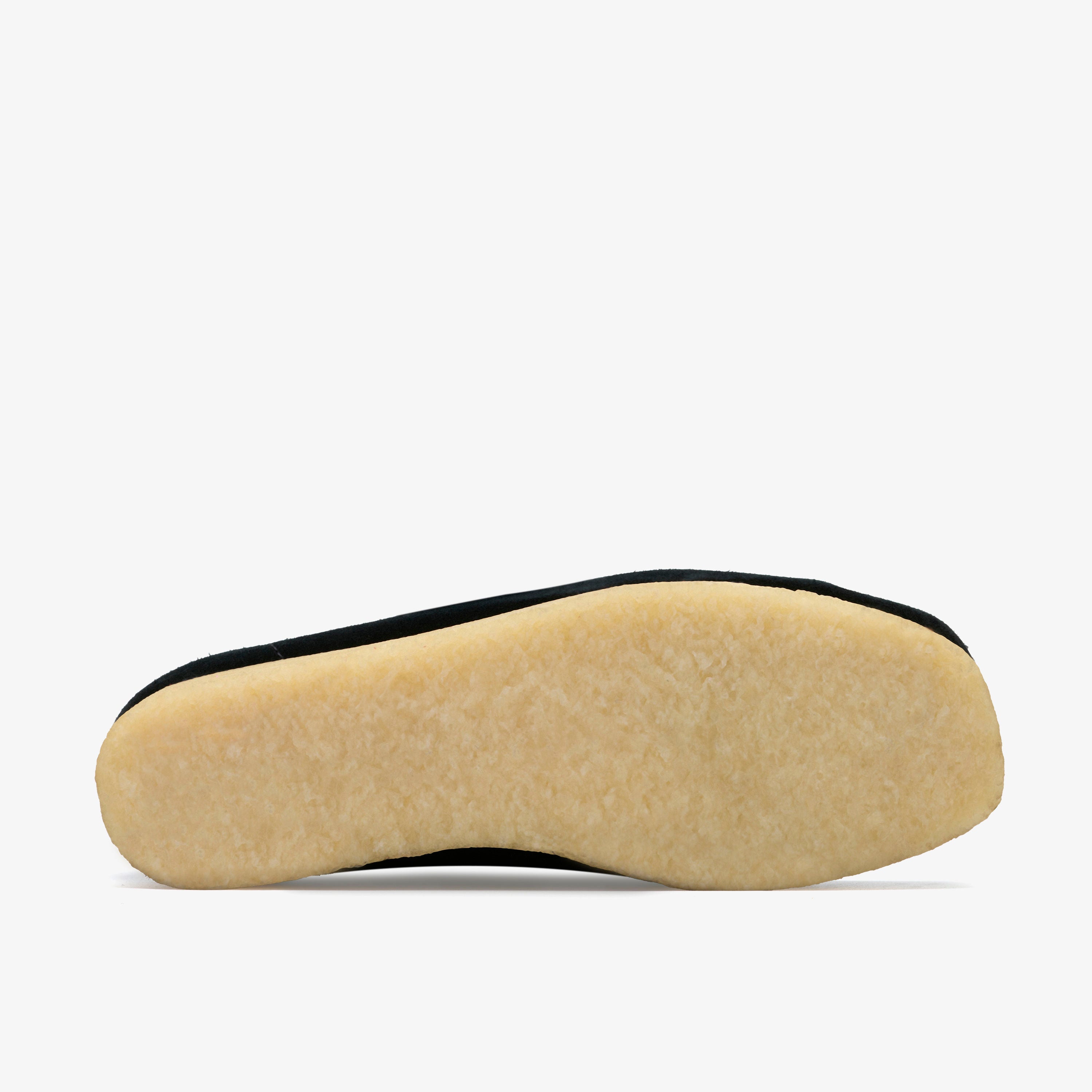Wallabee T Bar / ワラビーTバー (ブラックツイードコンビ)の3枚目