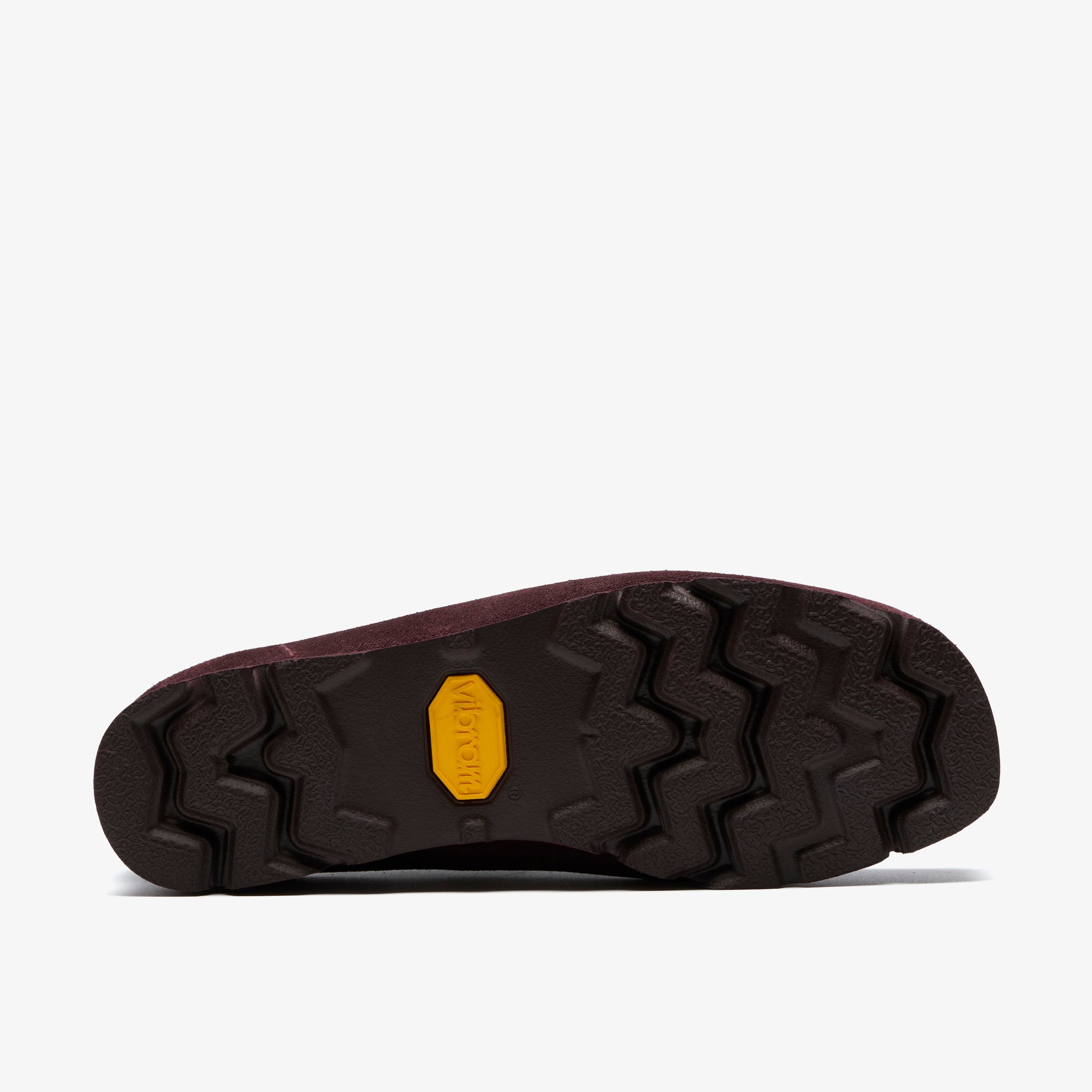 Wallabee.GTX / レディース ワラビーゴアテックス (パープルグレープスエード)の3枚目