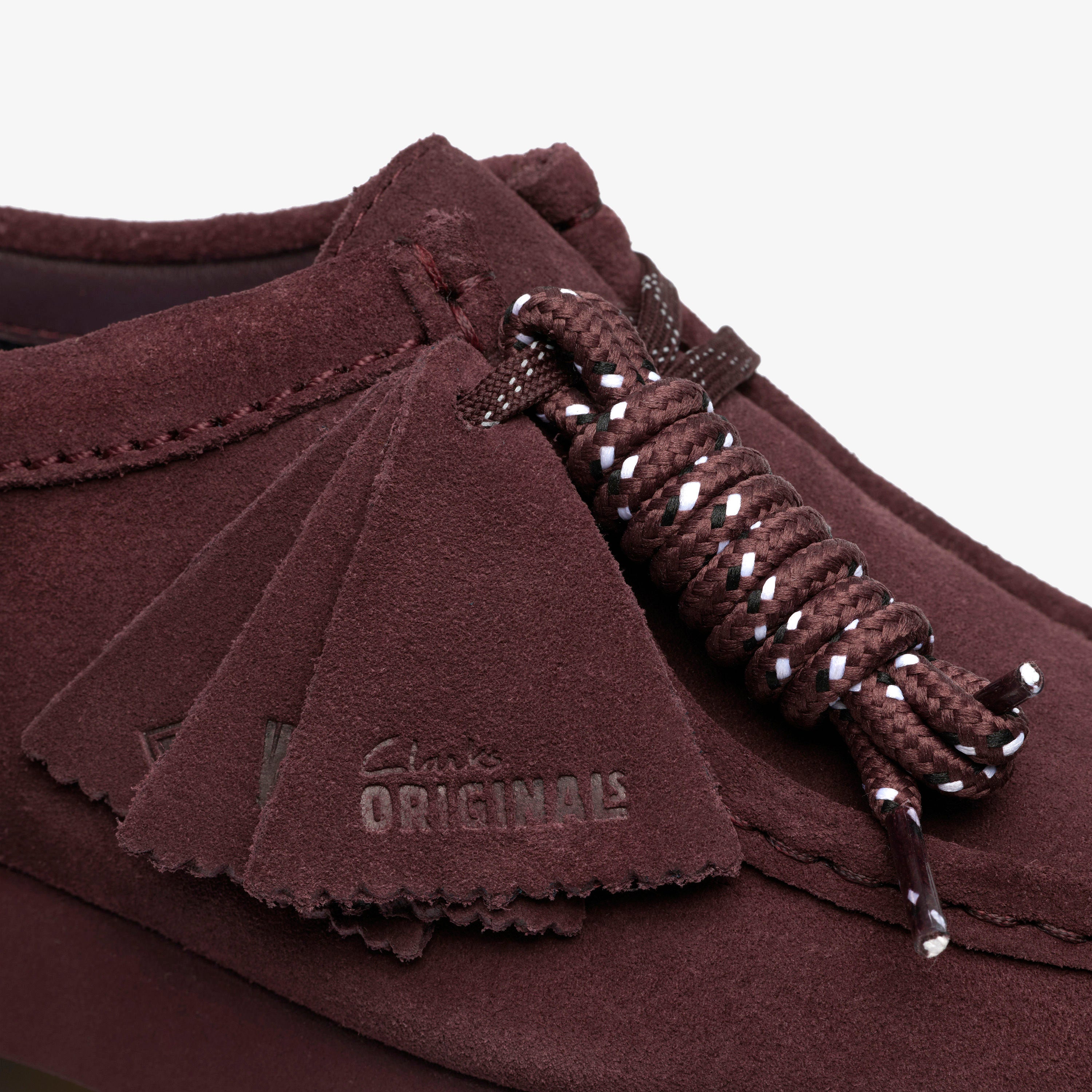 Wallabee.GTX / レディース ワラビーゴアテックス (パープルグレープスエード)の7枚目