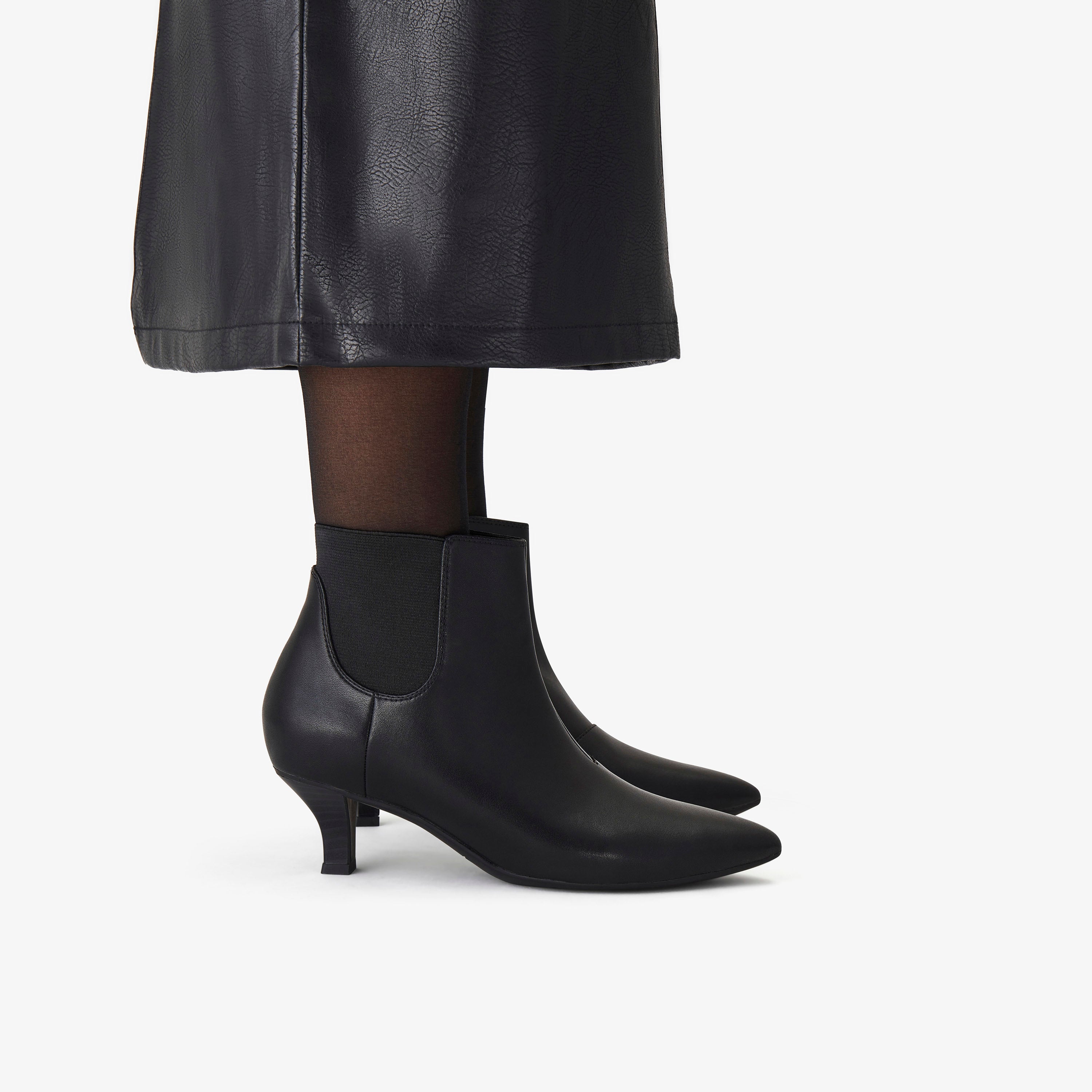 クラークス Clarks Kepley Erin / キプリーエリン (ブラック)の7枚目