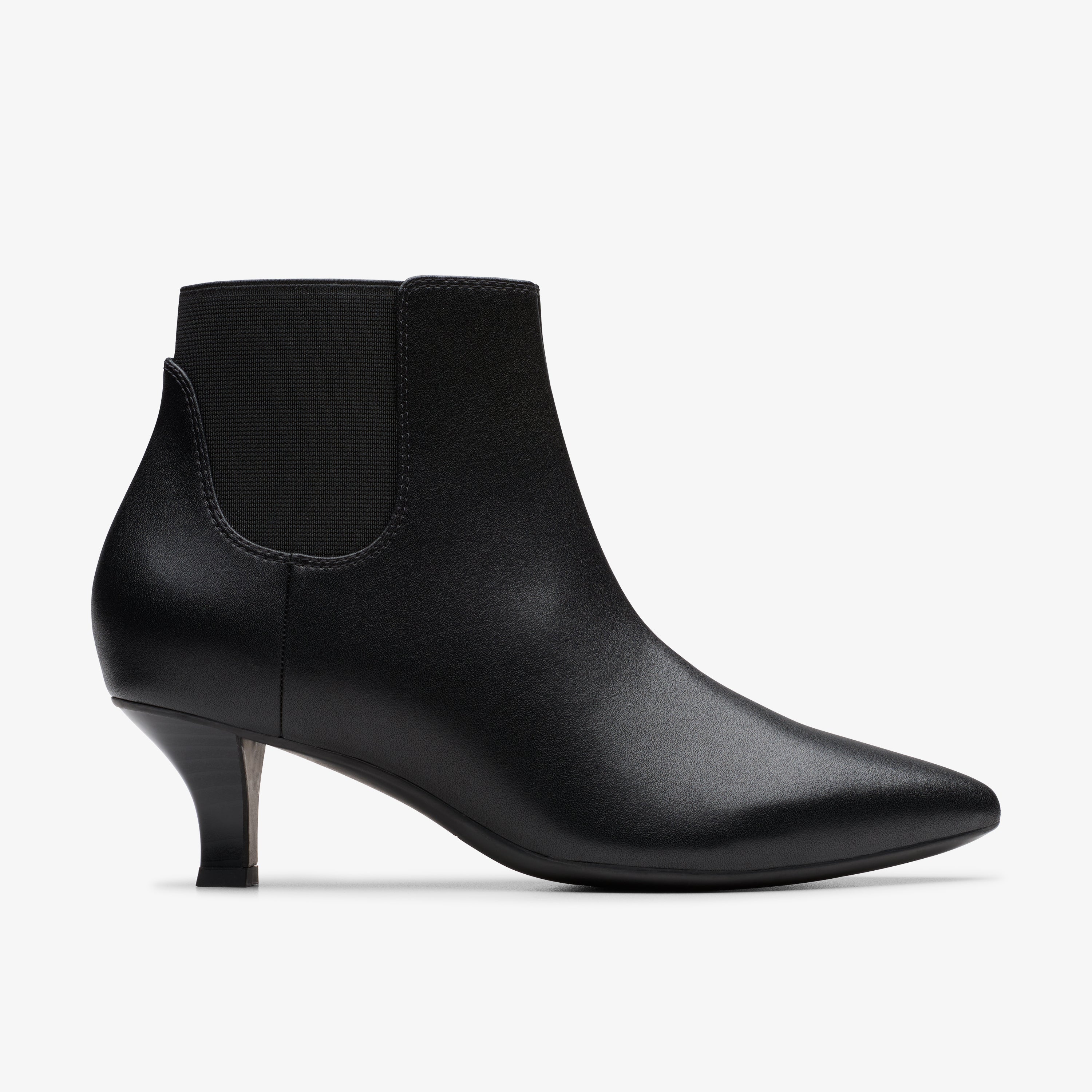 クラークス Clarks Kepley Erin / キプリーエリン (ブラック)の1枚目