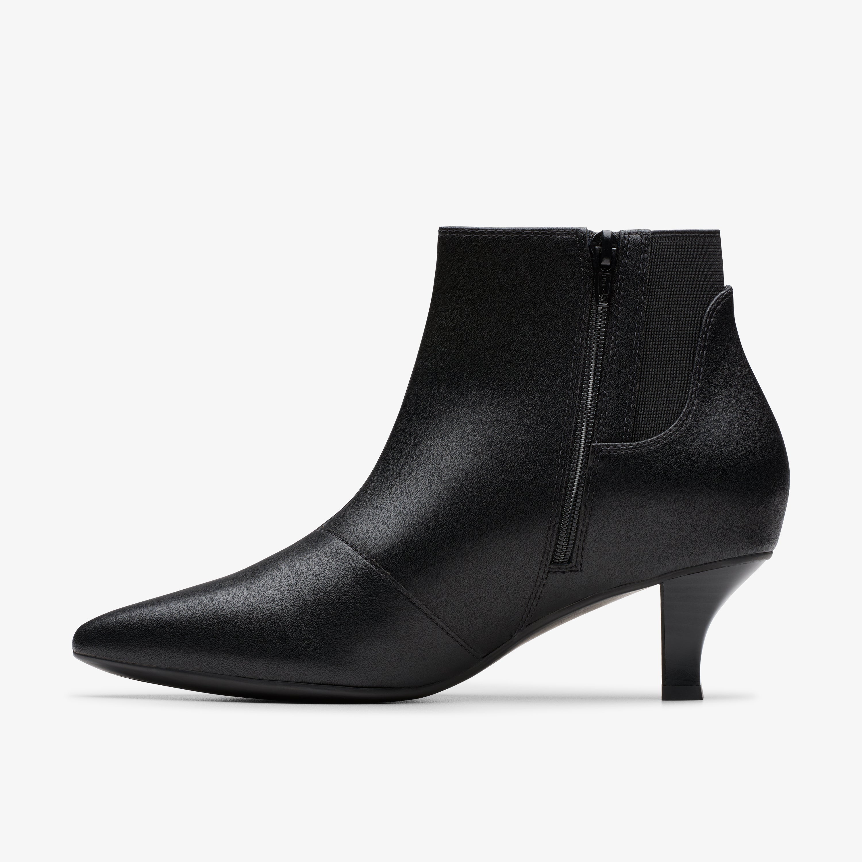 クラークス Clarks Kepley Erin / キプリーエリン (ブラック)の2枚目