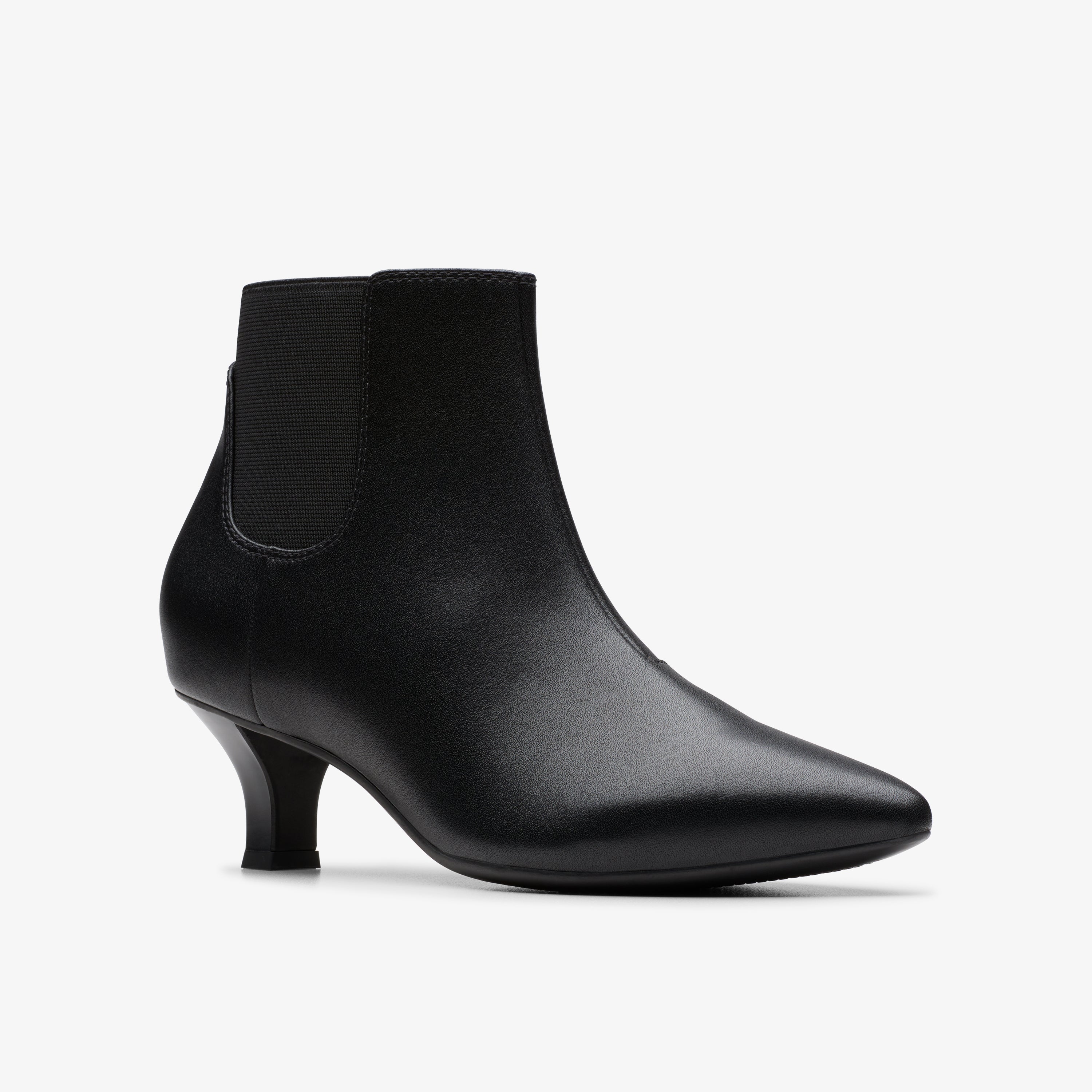クラークス Clarks Kepley Erin / キプリーエリン (ブラック)の4枚目